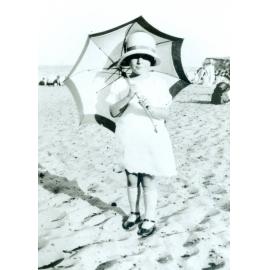 Edith Thornton at Collaroy Beach