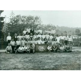 Narrabeen Public School, 5th Class