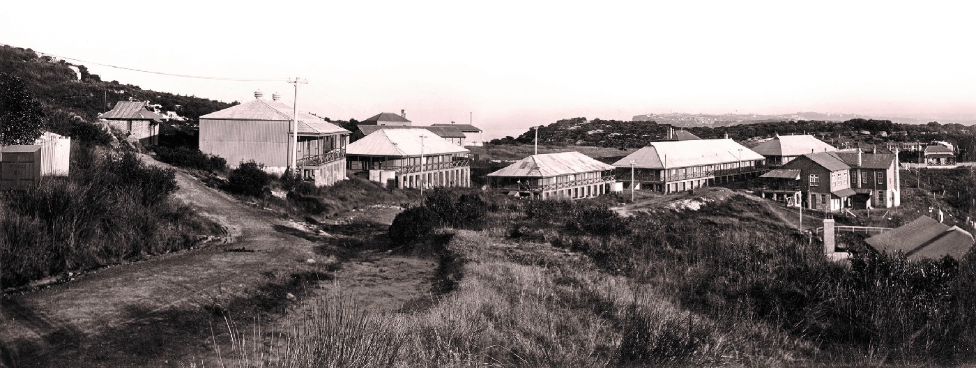 Quarantine Station
