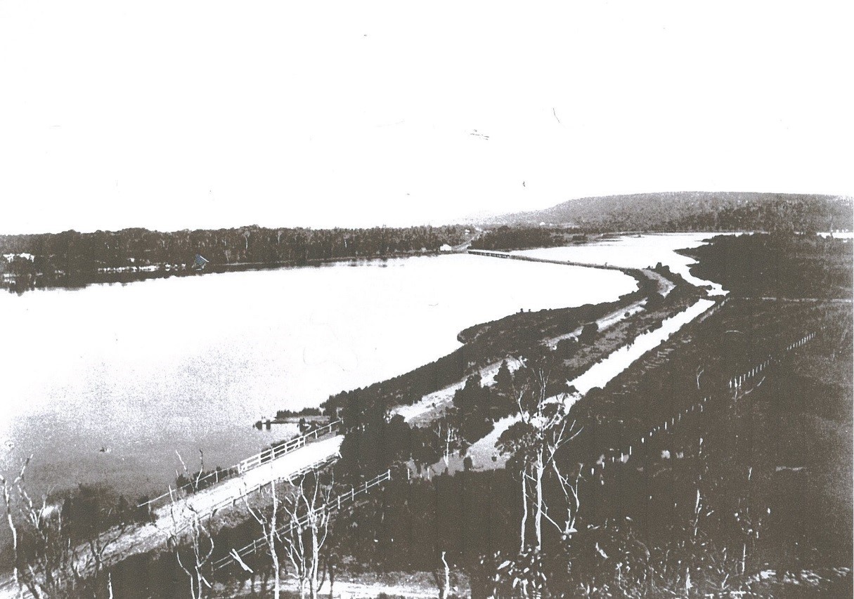 Narrabeen Lagoon Bridges