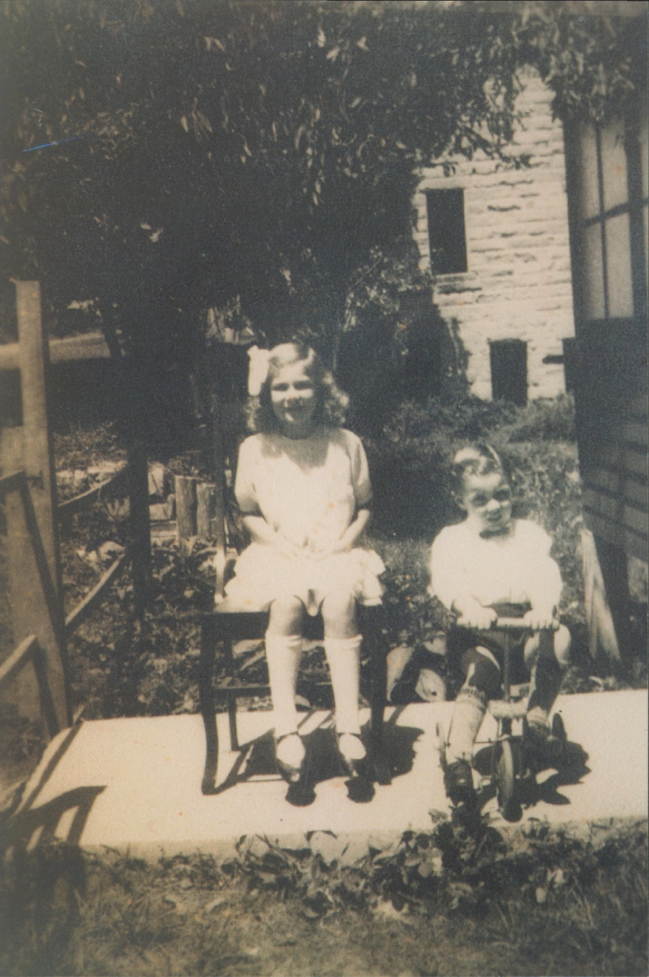 Interview with Elizabeth Hirschl 