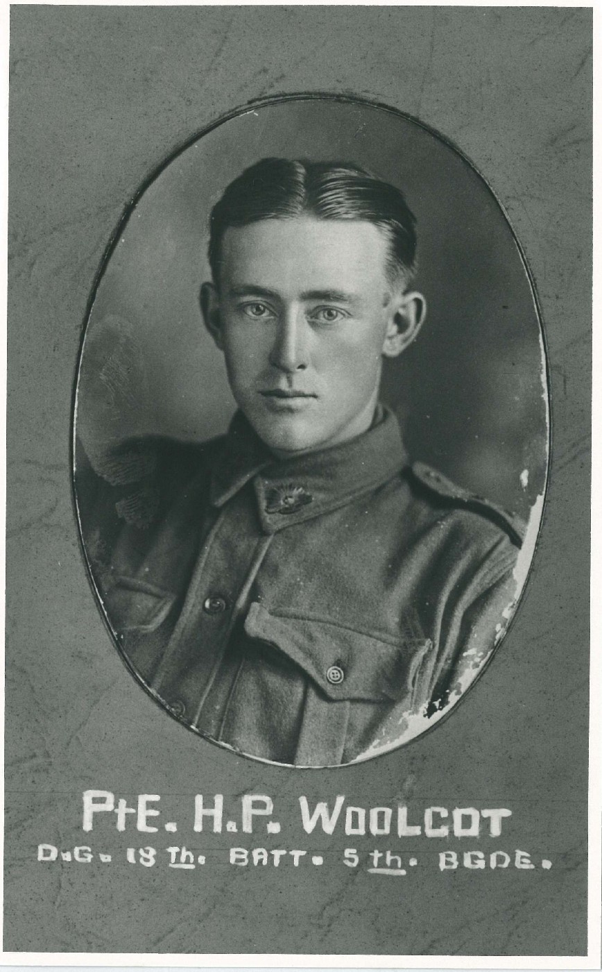 Hampton Prout Woolcott