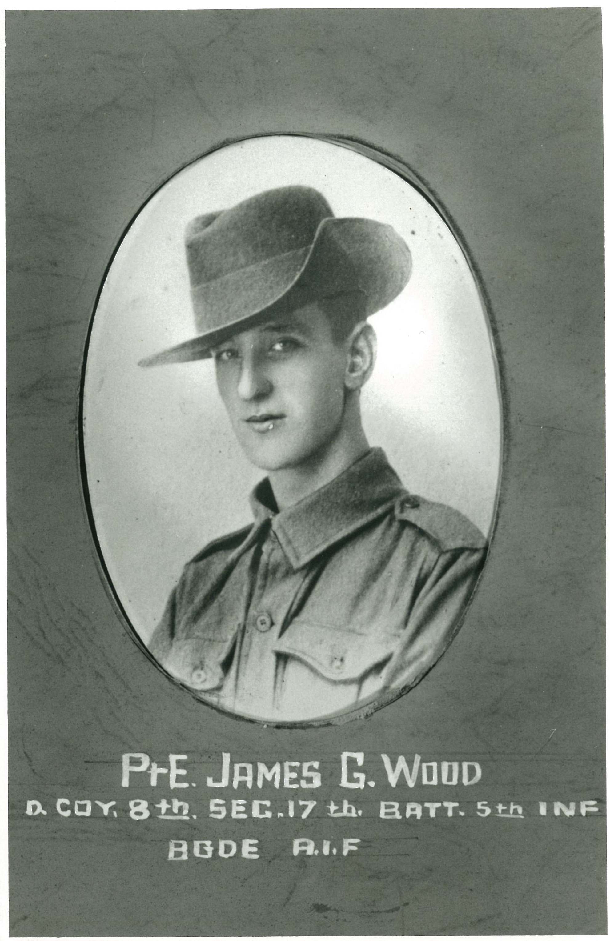 James Gerard Wood