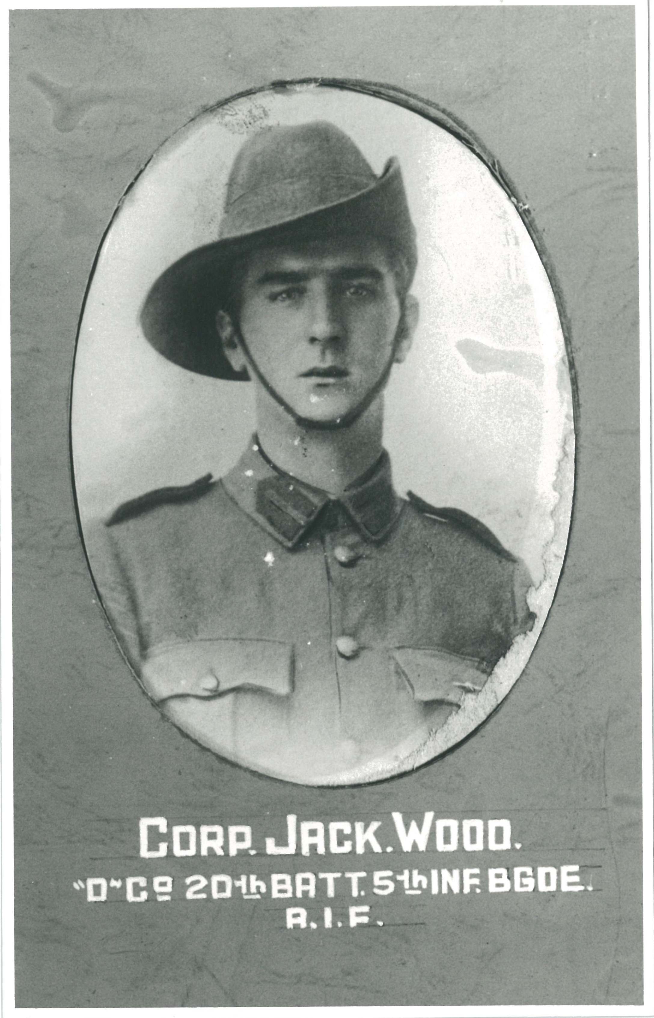 Jack Wood