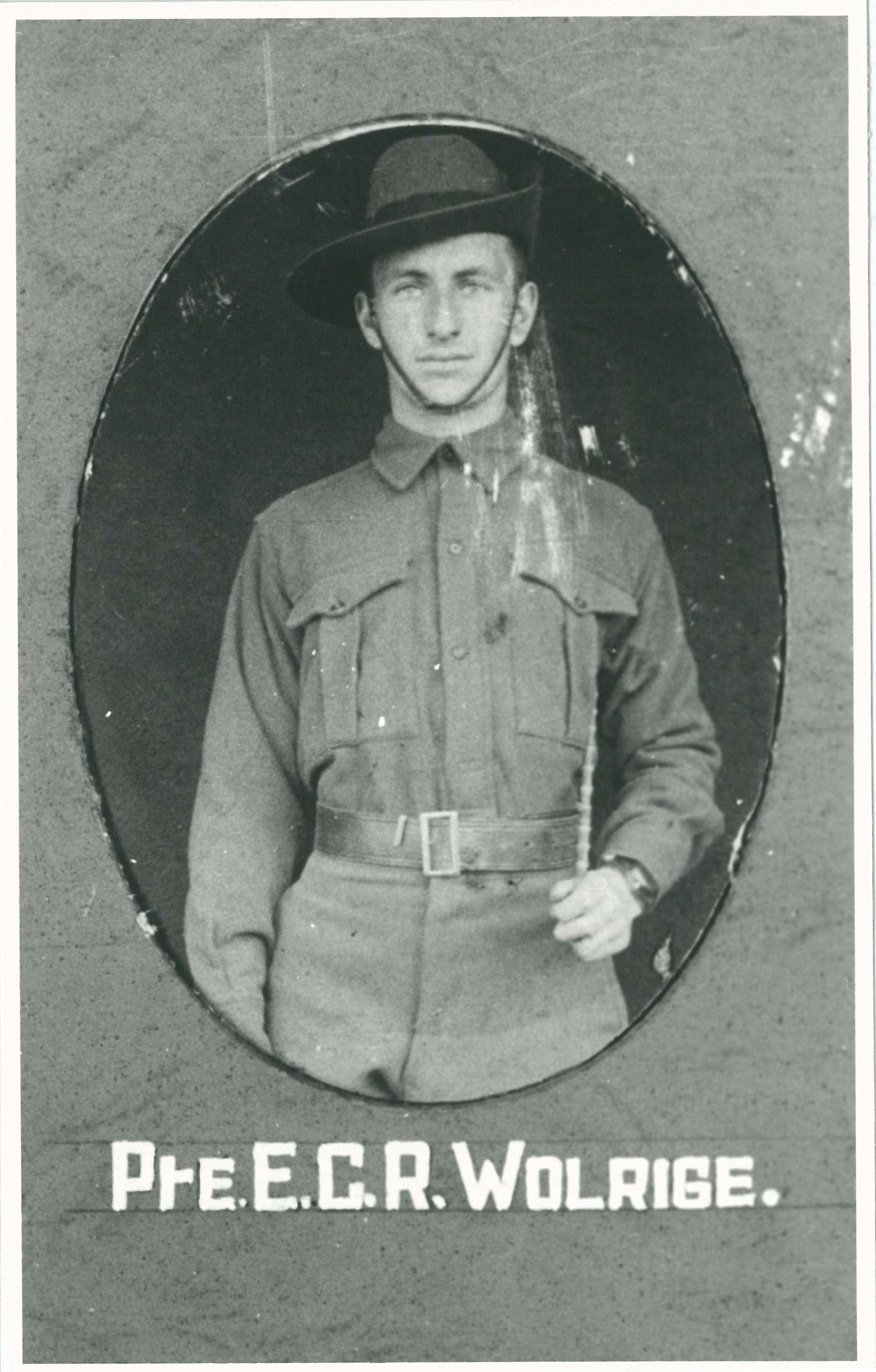 Edgar Claude Rhodes Wolrige