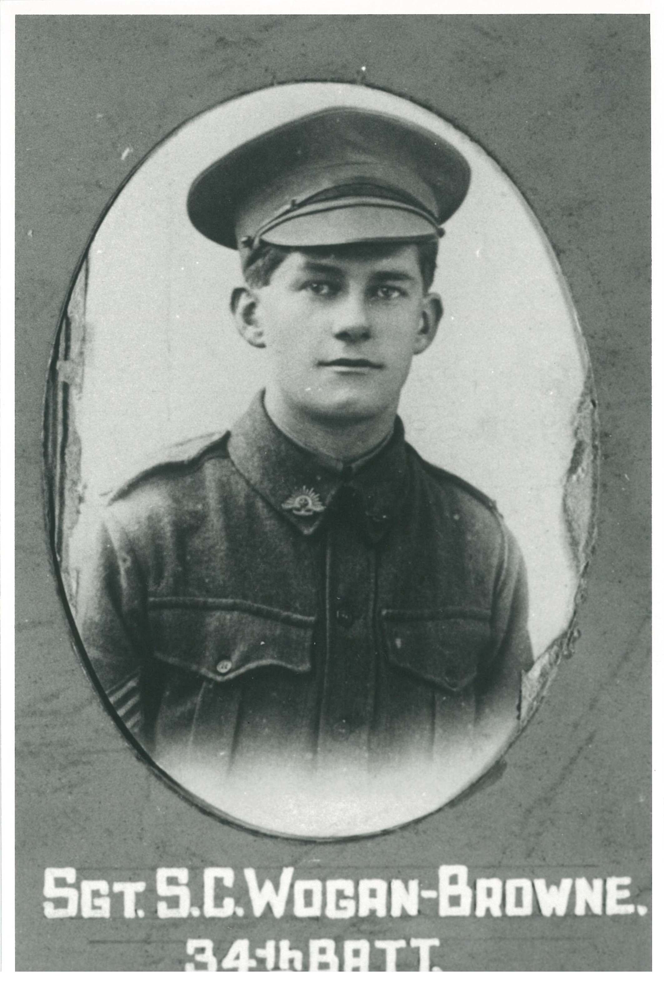 Sydney Clarence Wogan-Browne