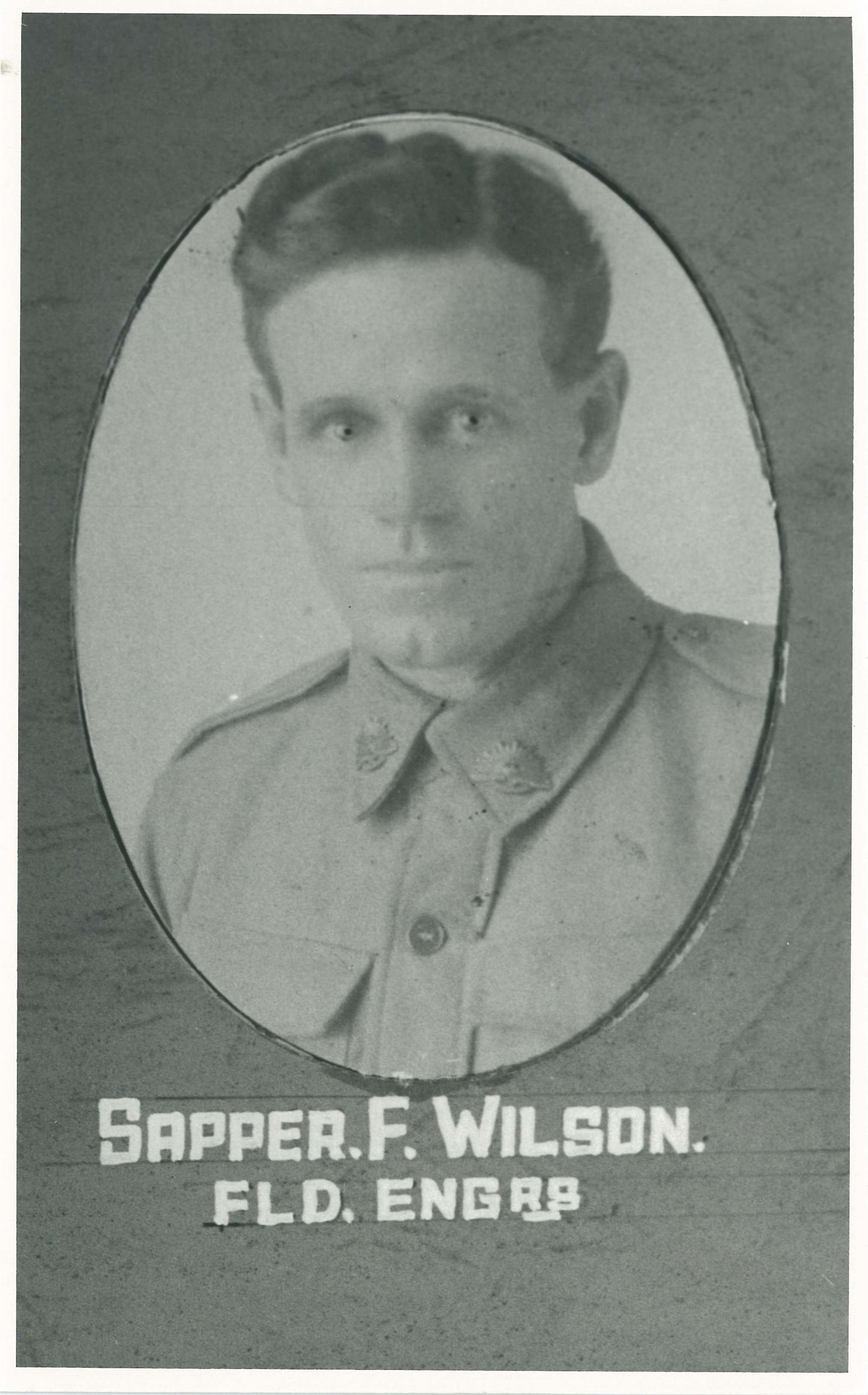 Frank Wilson