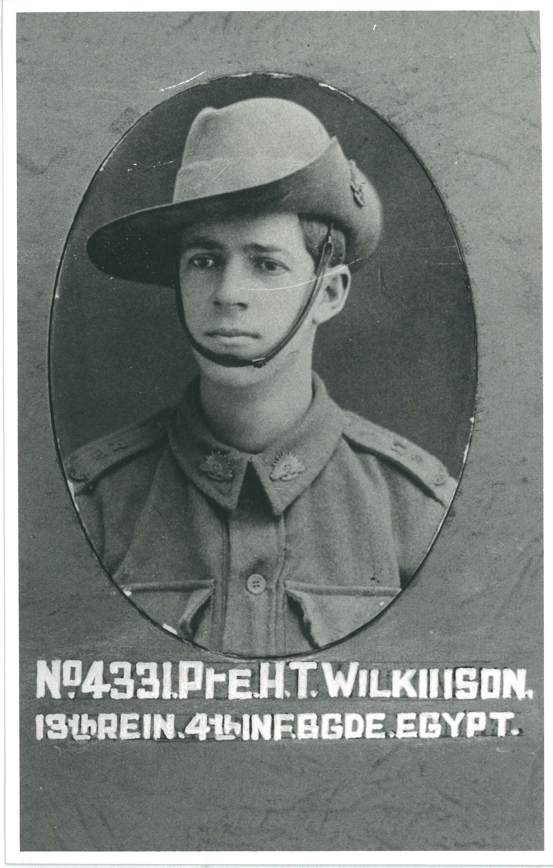 Arthur Theodore Wilkinson