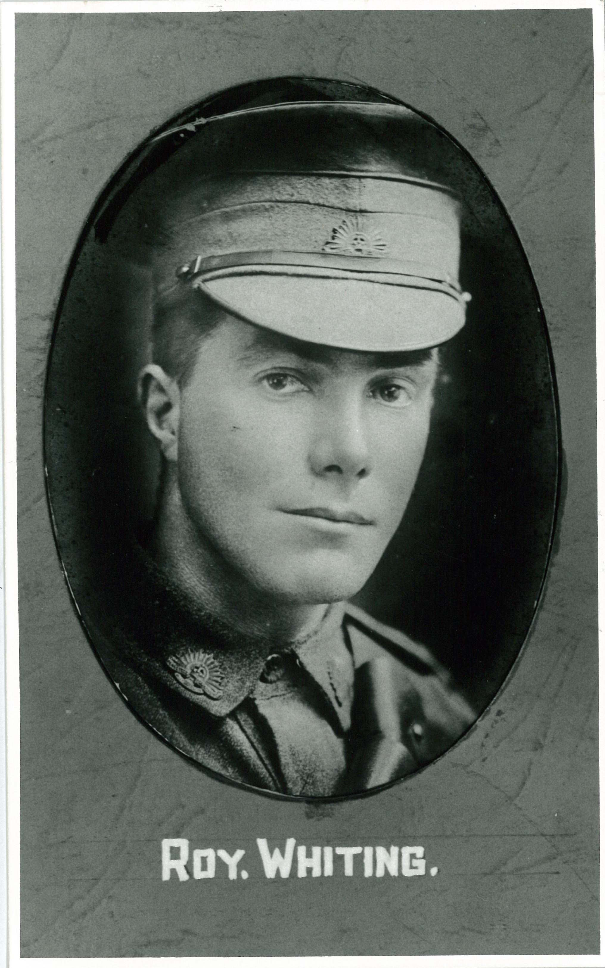 Selby Roy Whiting