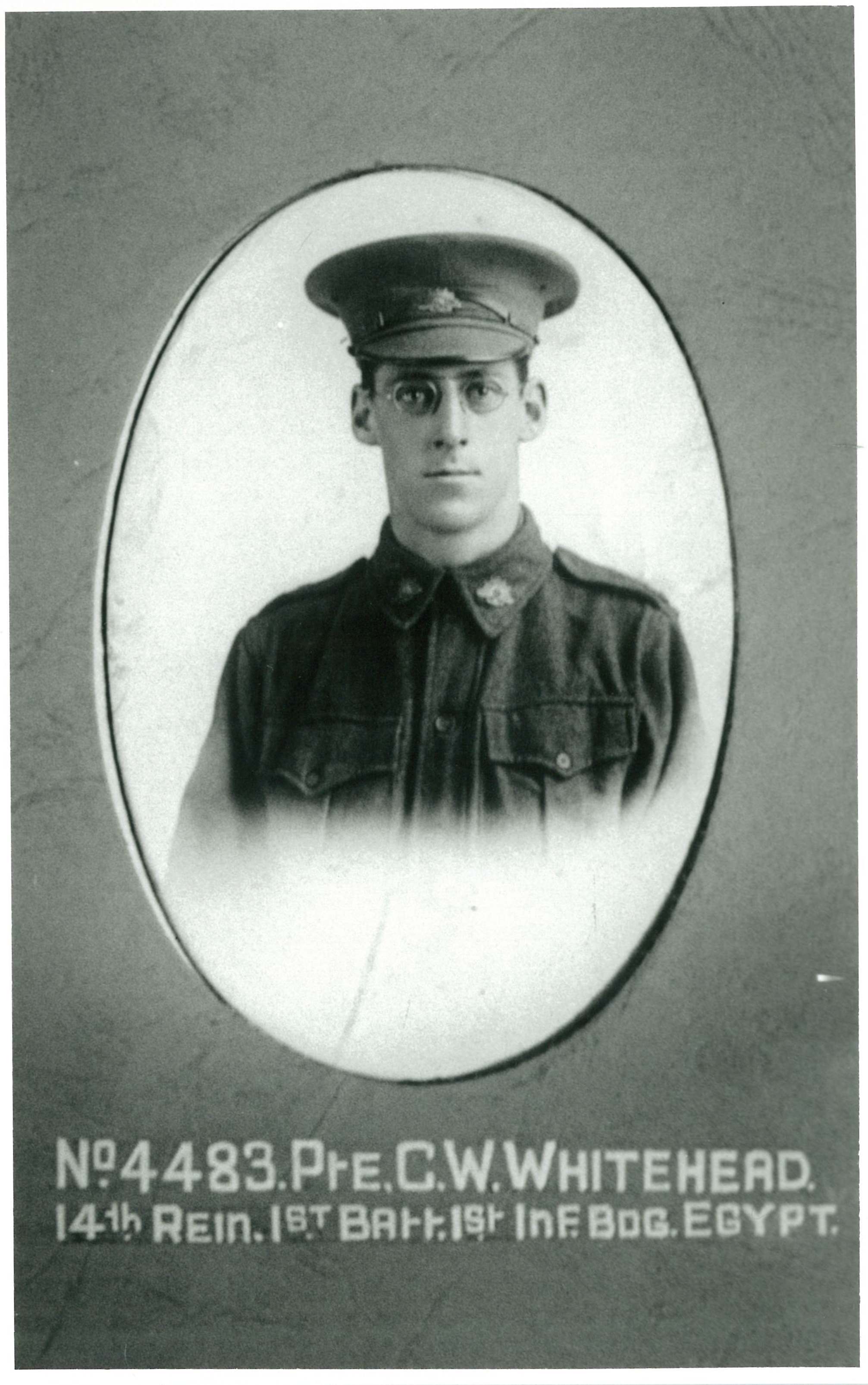 Cyril Wren Whitehead