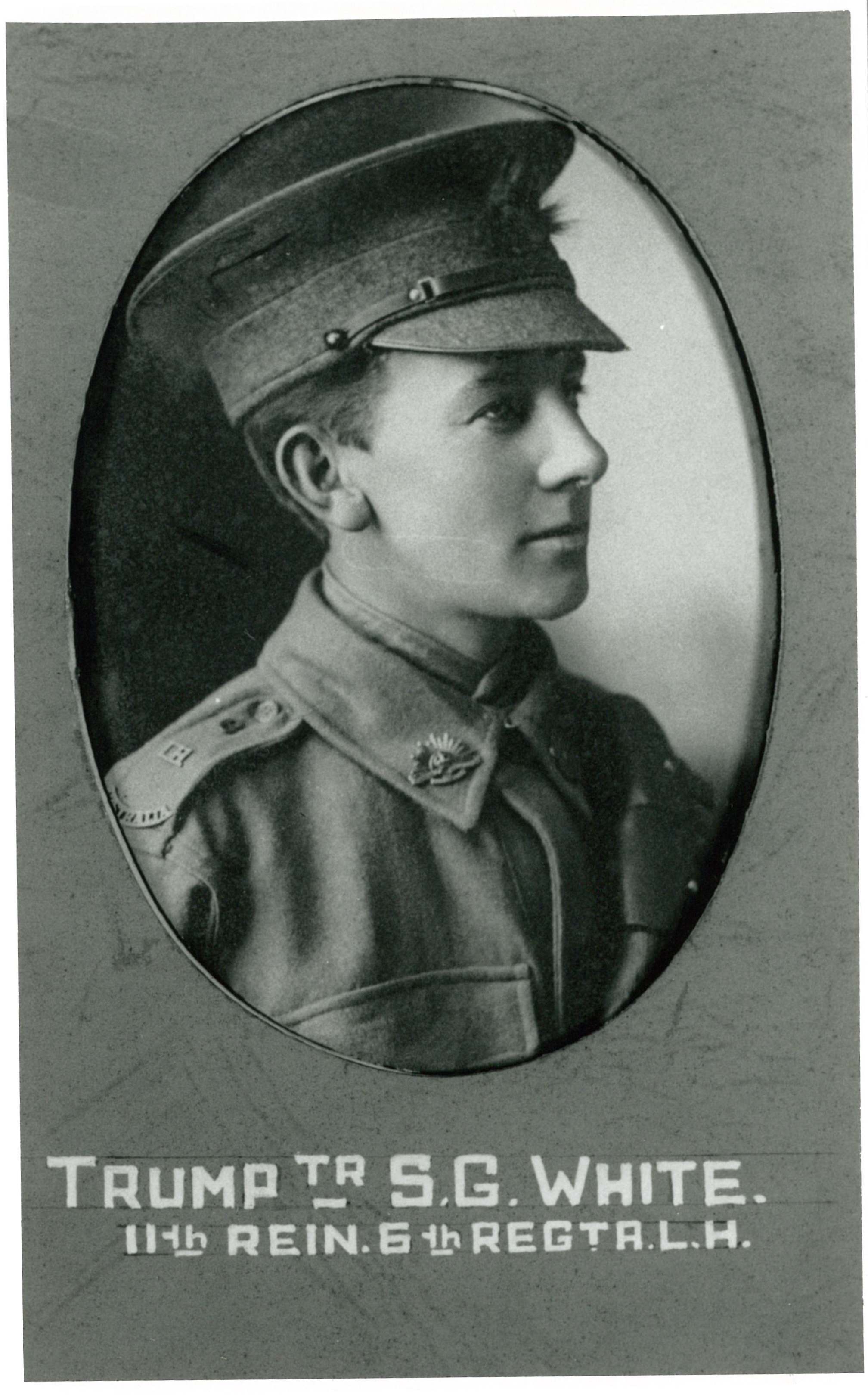 Stanley Gibson White