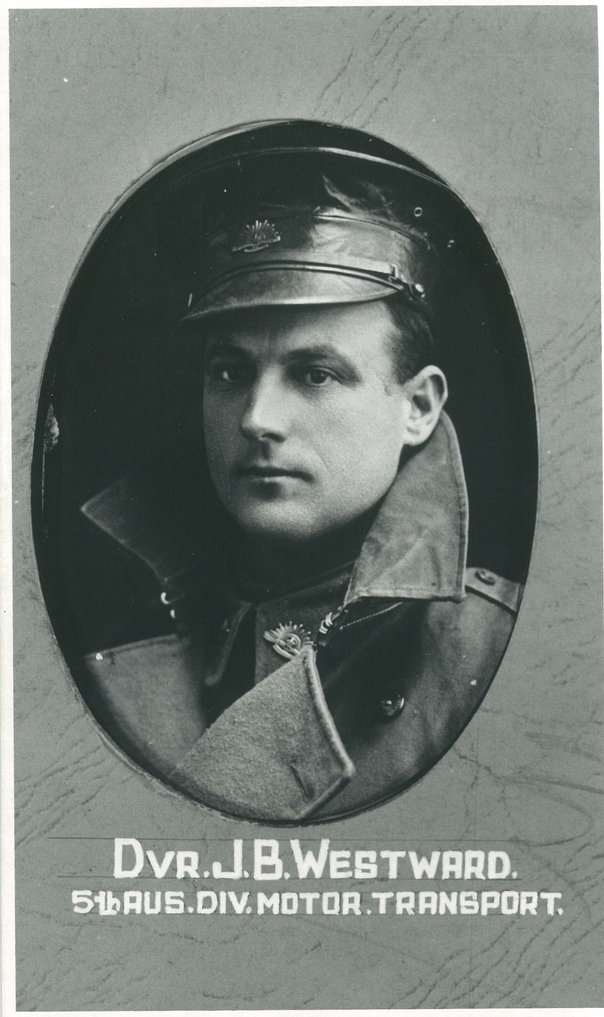 James Benjamin Westwood