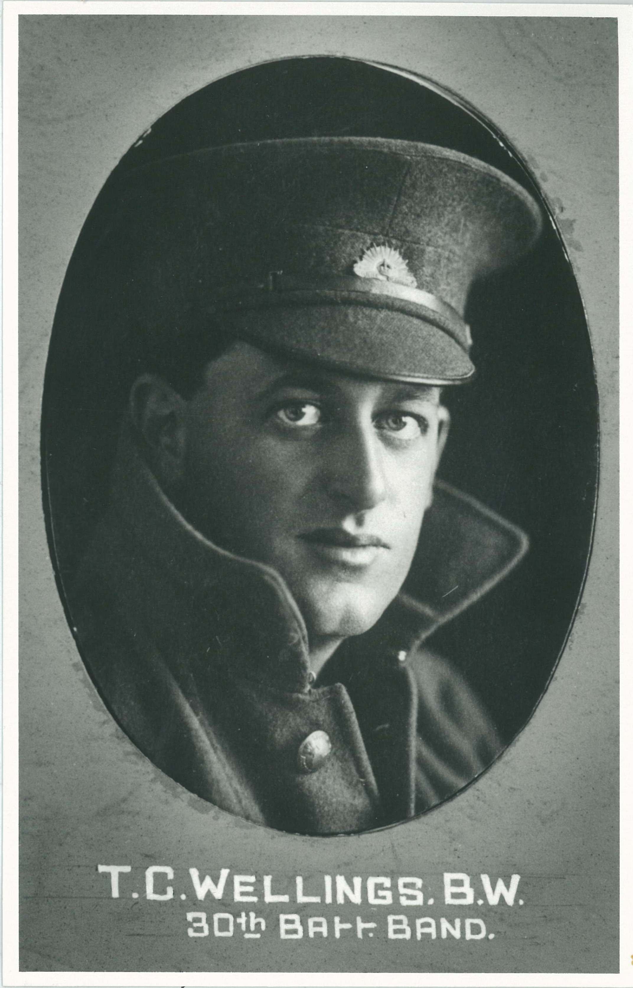 Leslie Clarence Wellings