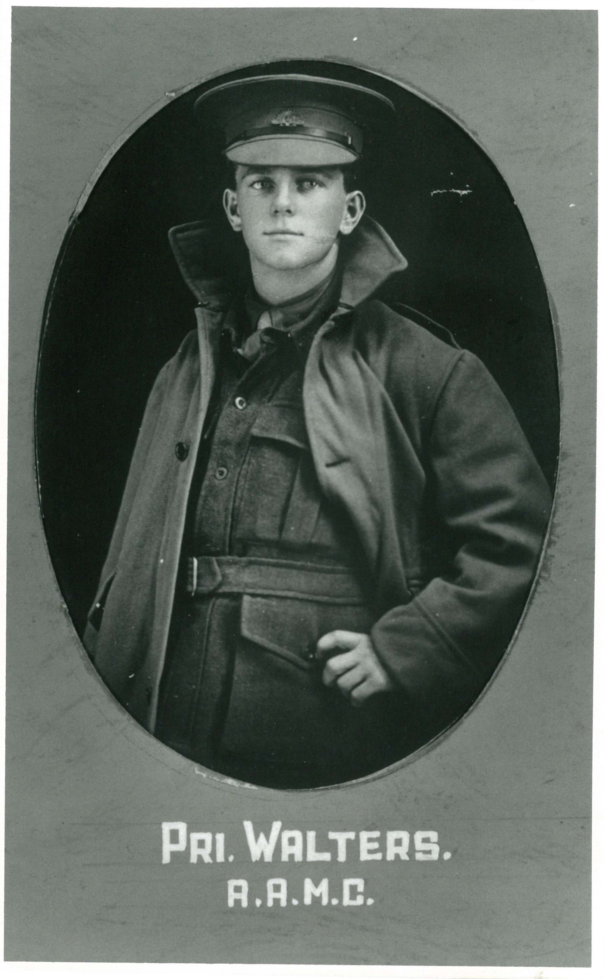 Arthur Edgar Walters
