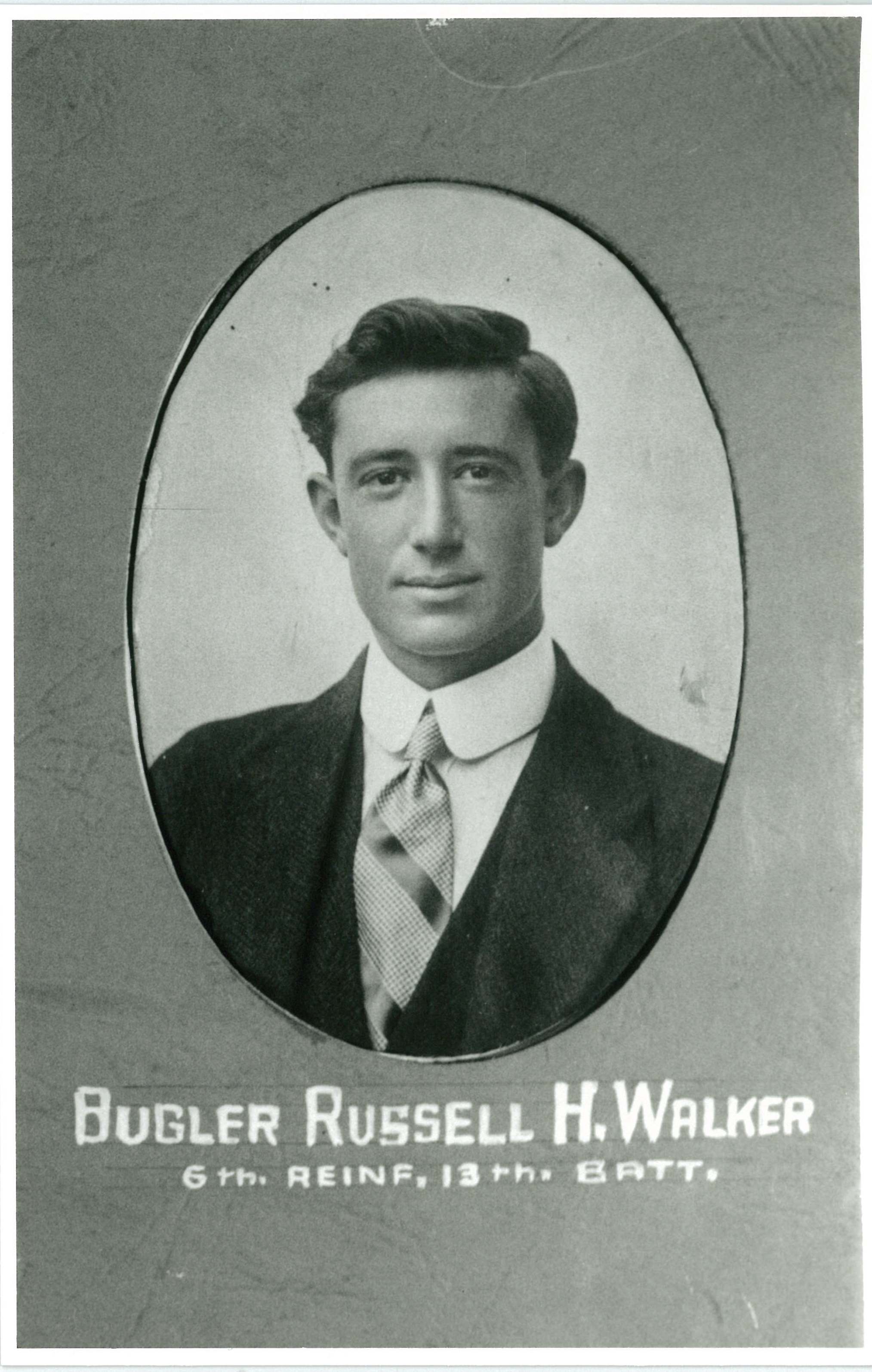 Russell Henry Walker