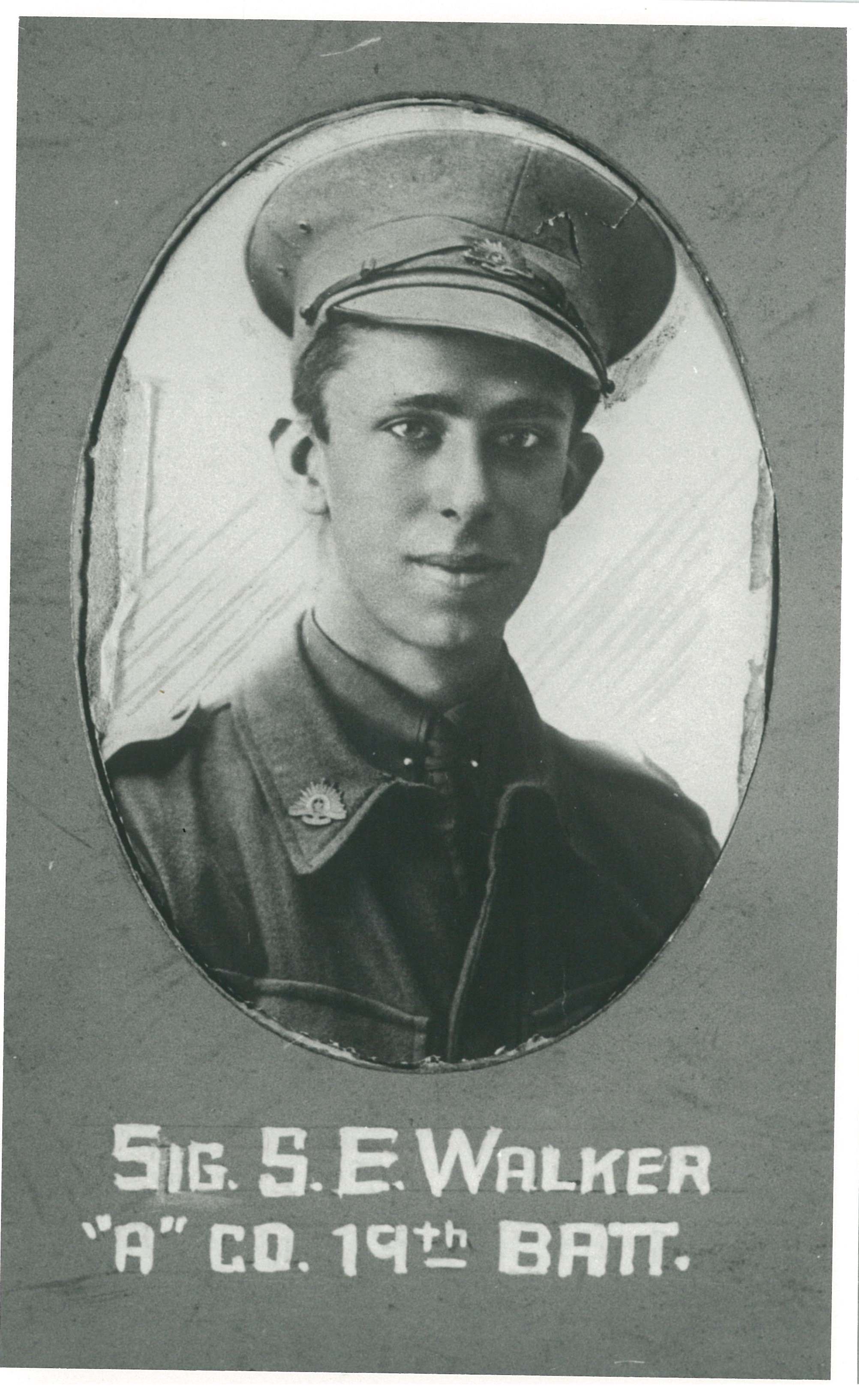 Septimus Benyon Walker