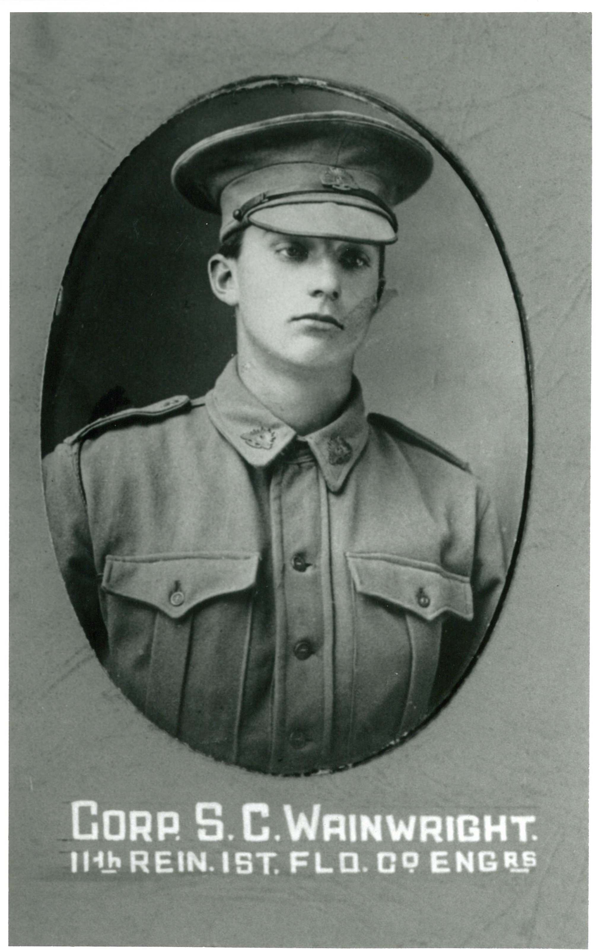 Stanley Charles Wainwright