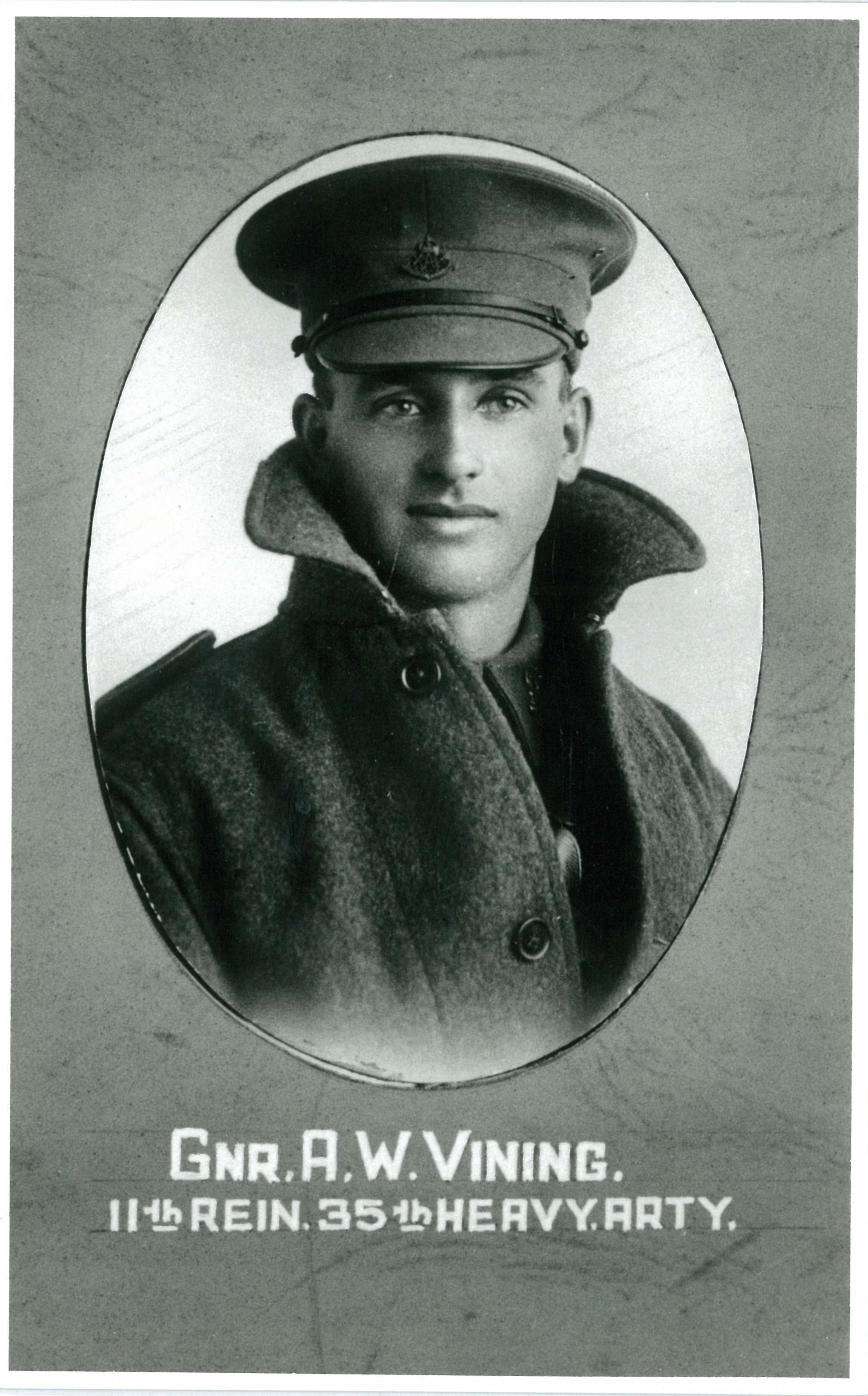 Arthur William Vining