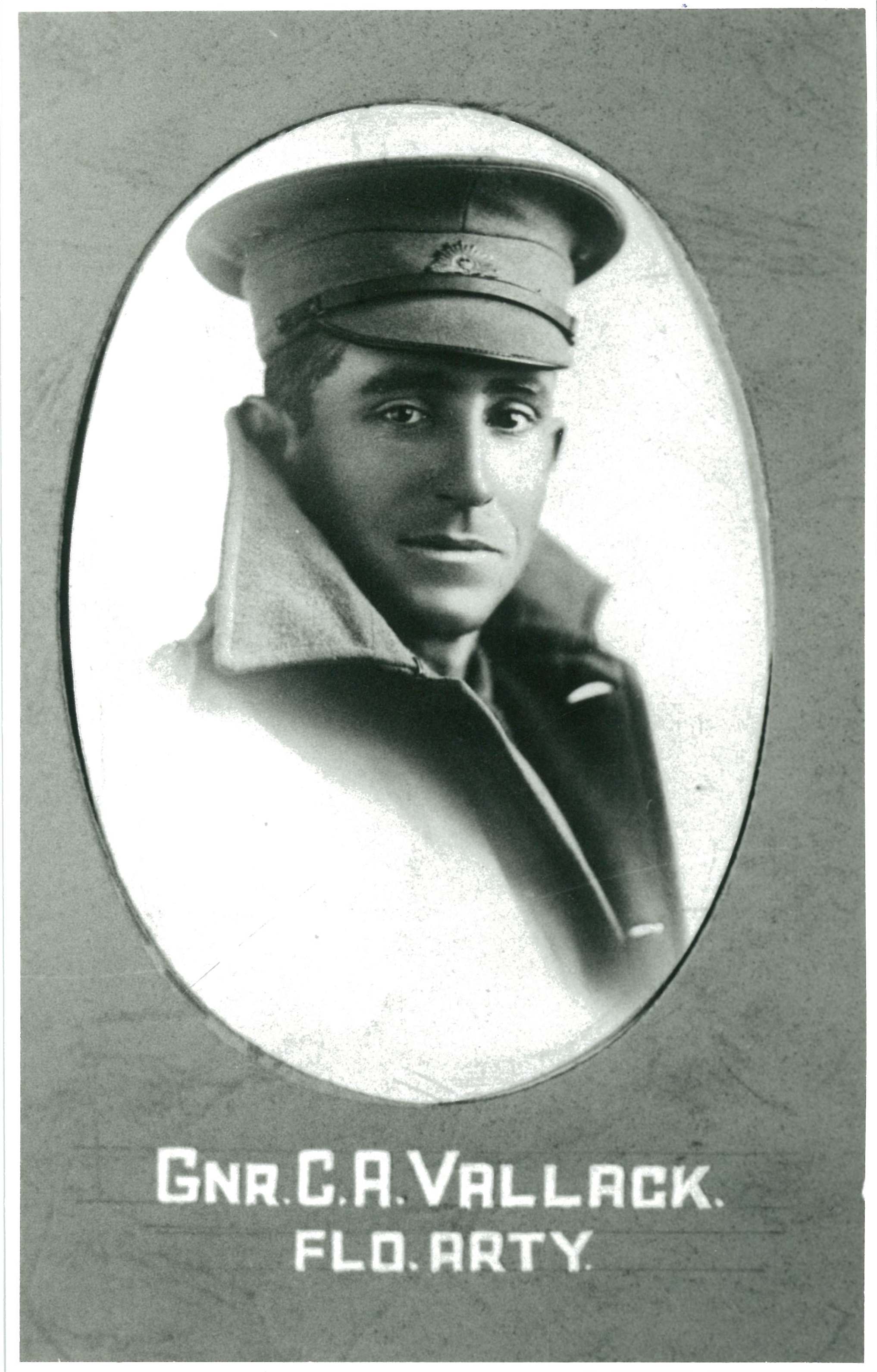 Charles Aldrick Vallack