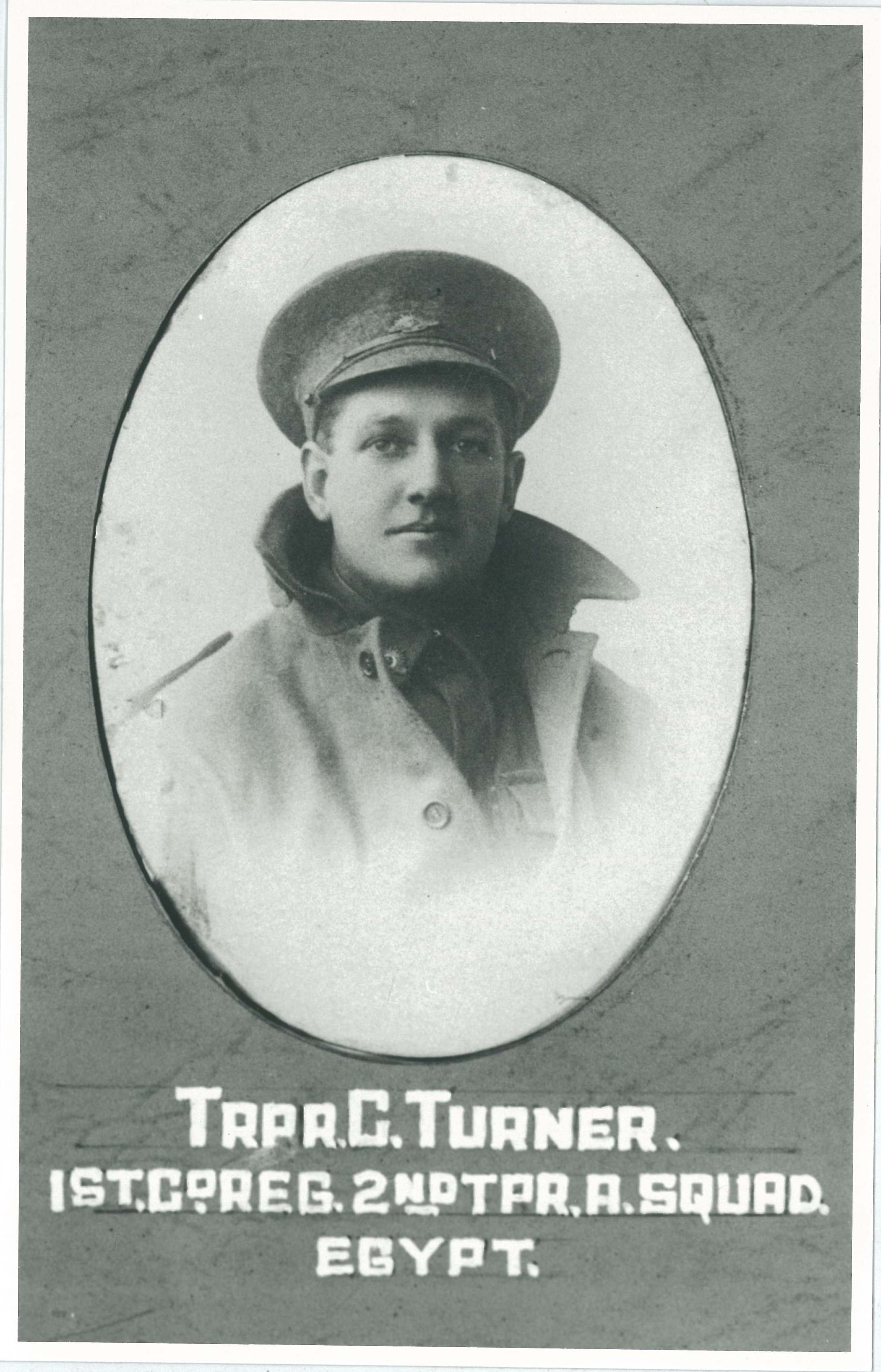 Cecil James Turner