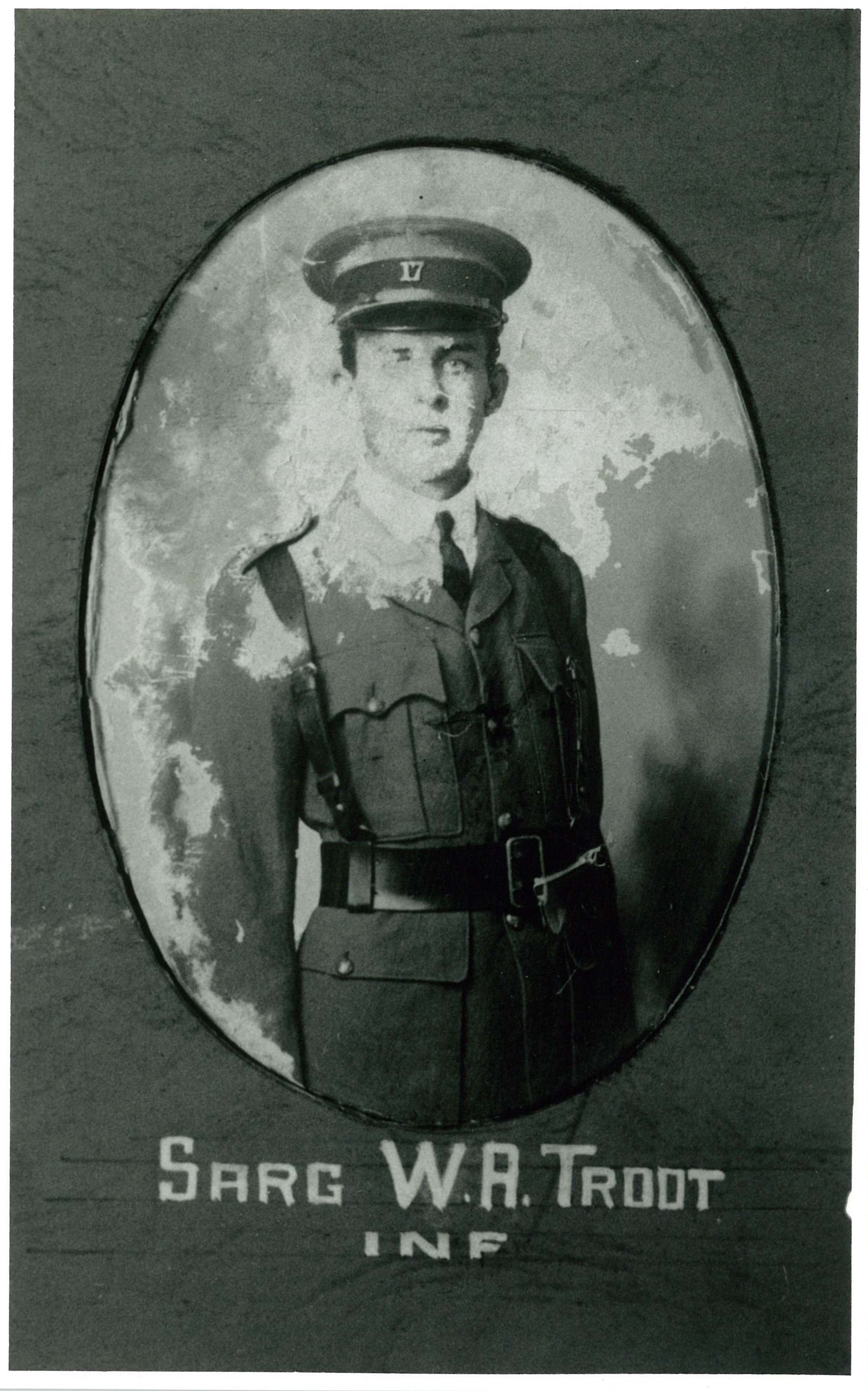 William Augustus Trott