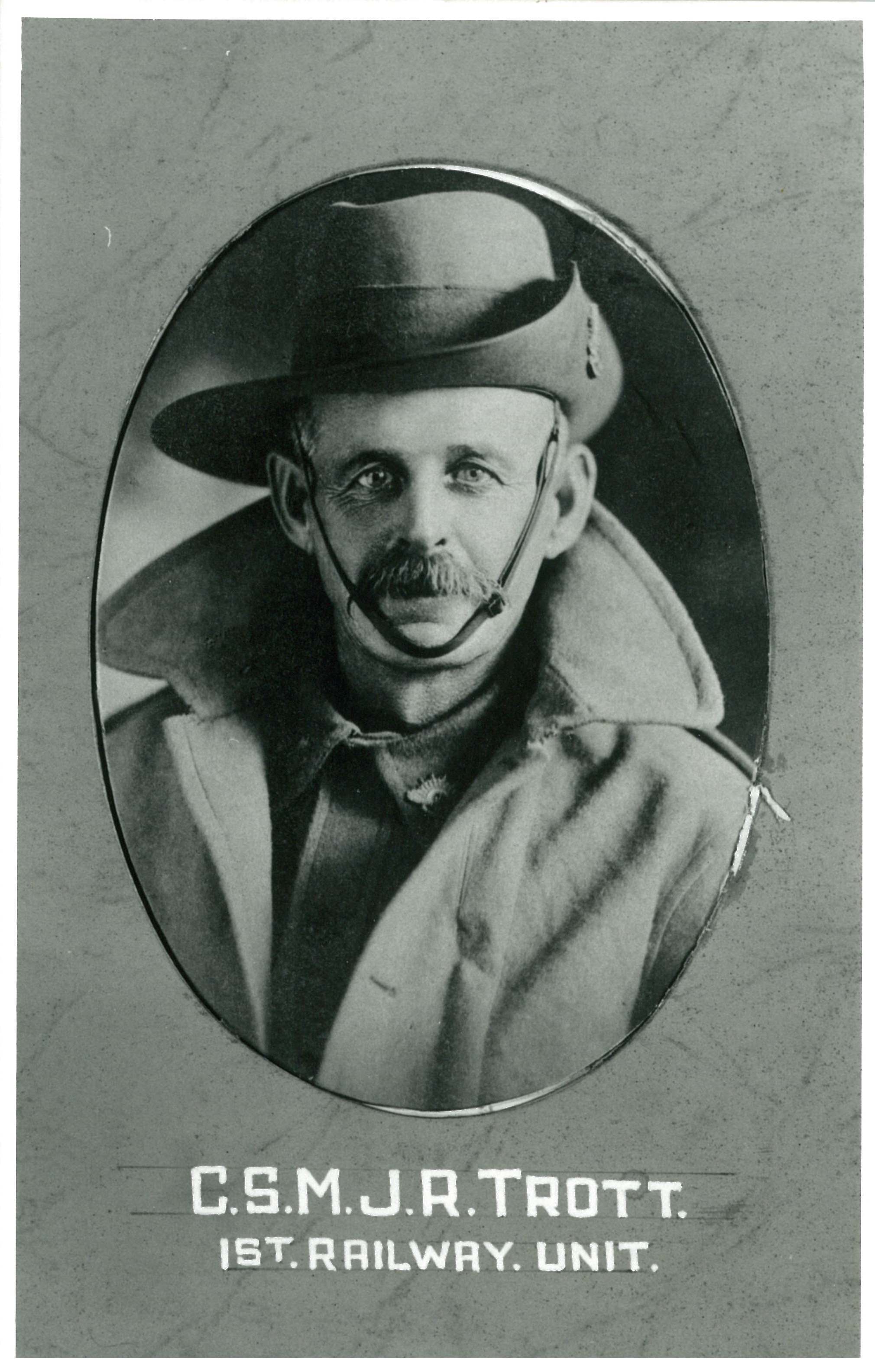 John Richard Trott