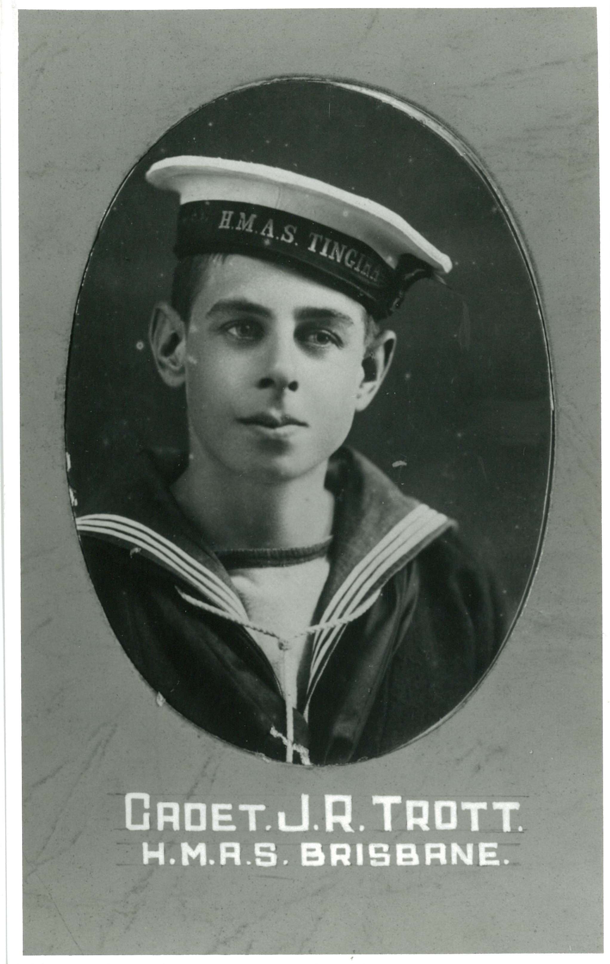 John Rupert Trott