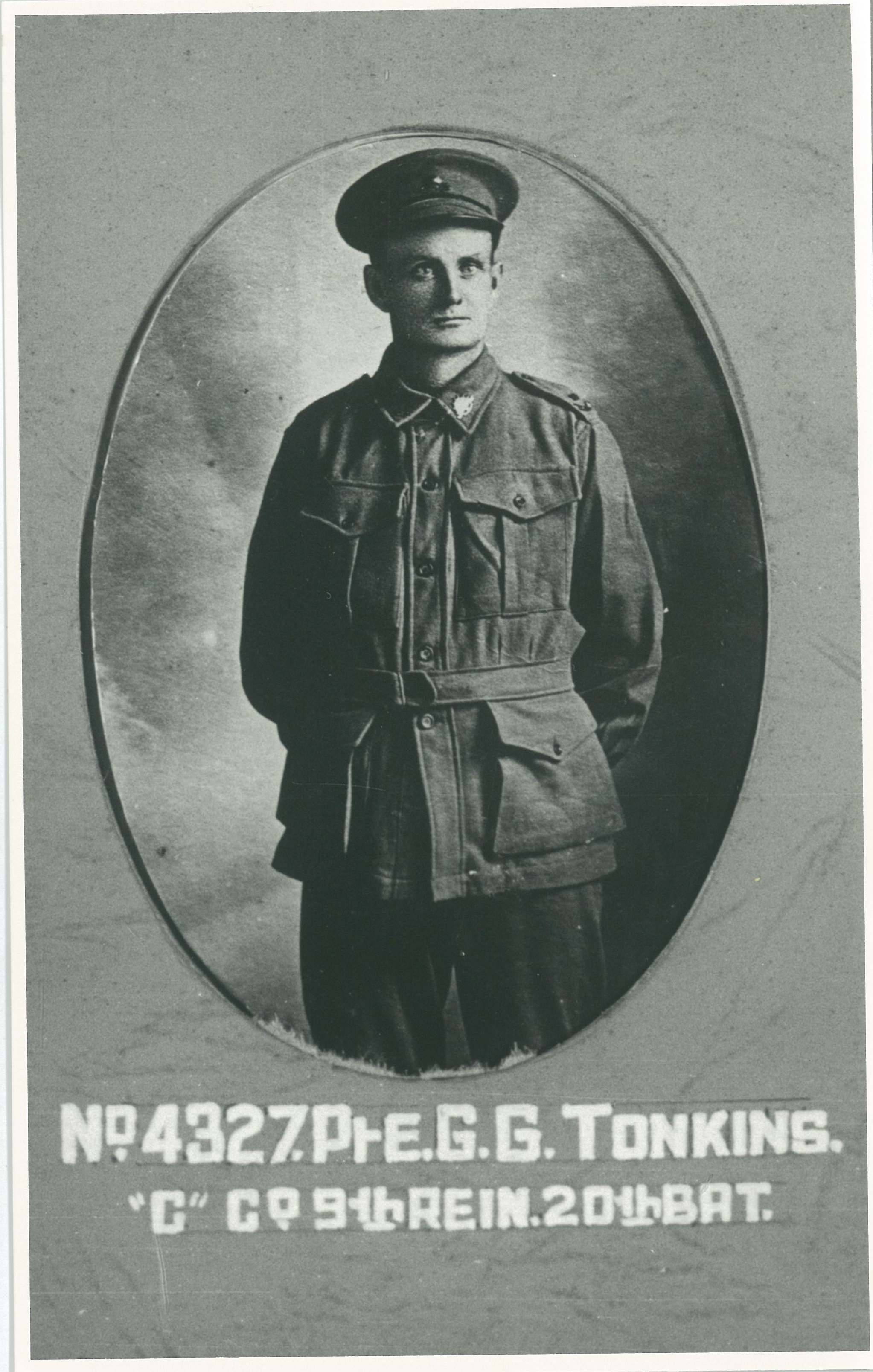 Charles George Tonkin