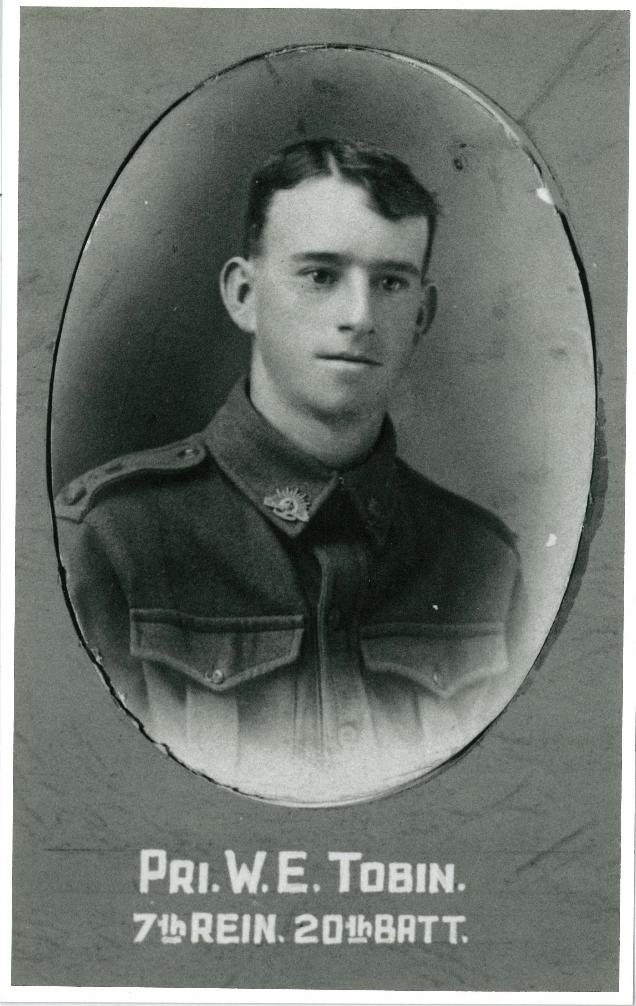 William Edward Tobin