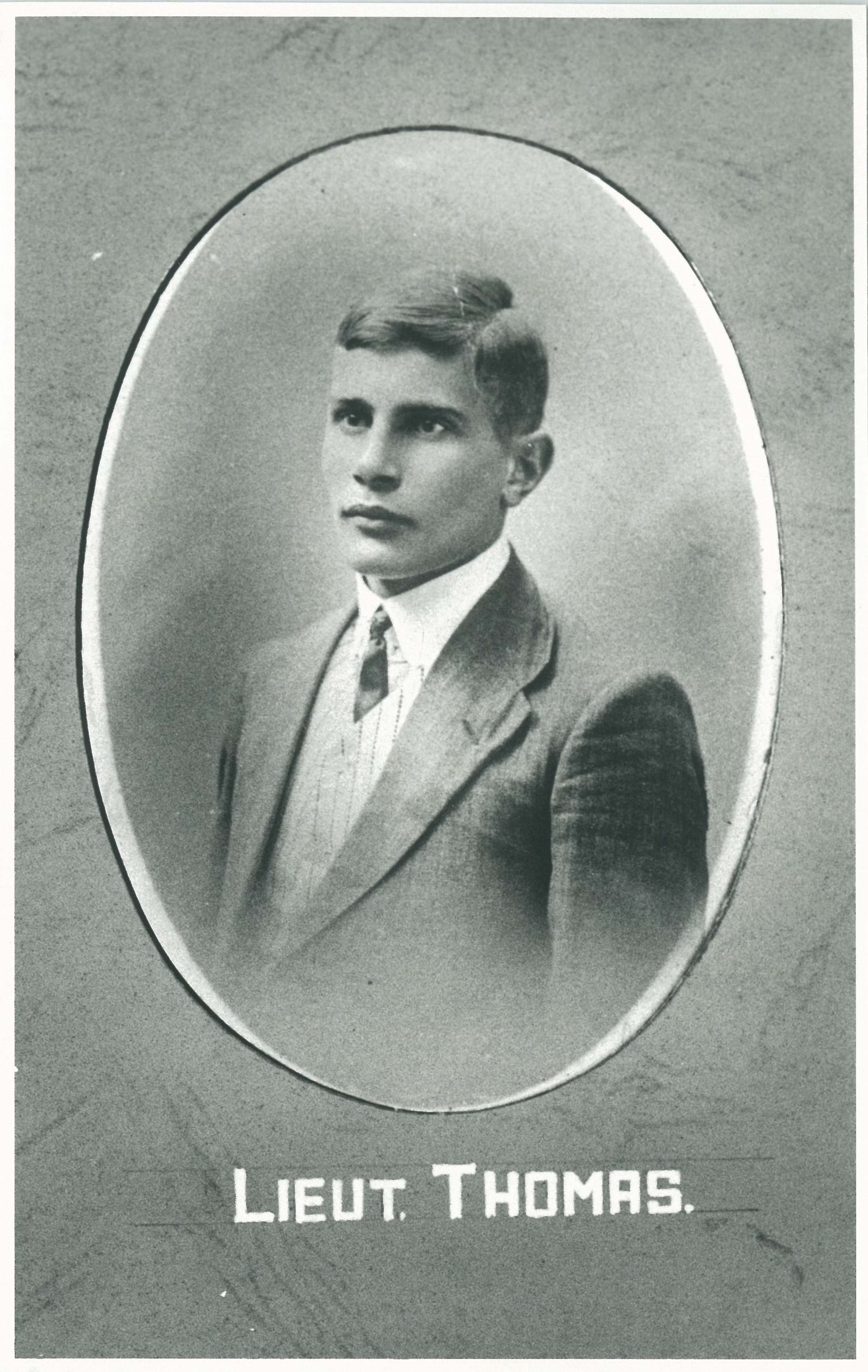 Lieutenant Thomas