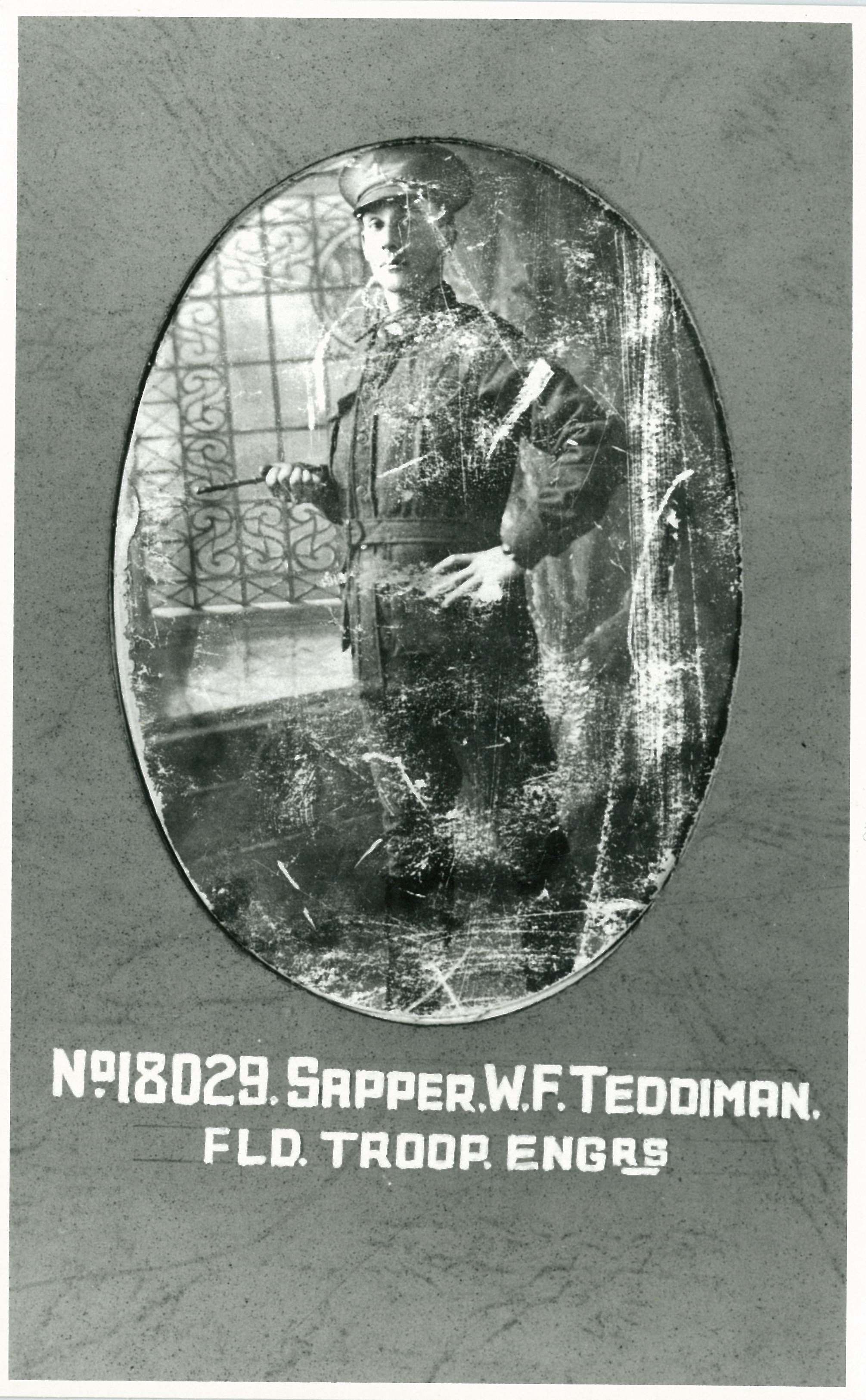 William Francis Teddiman