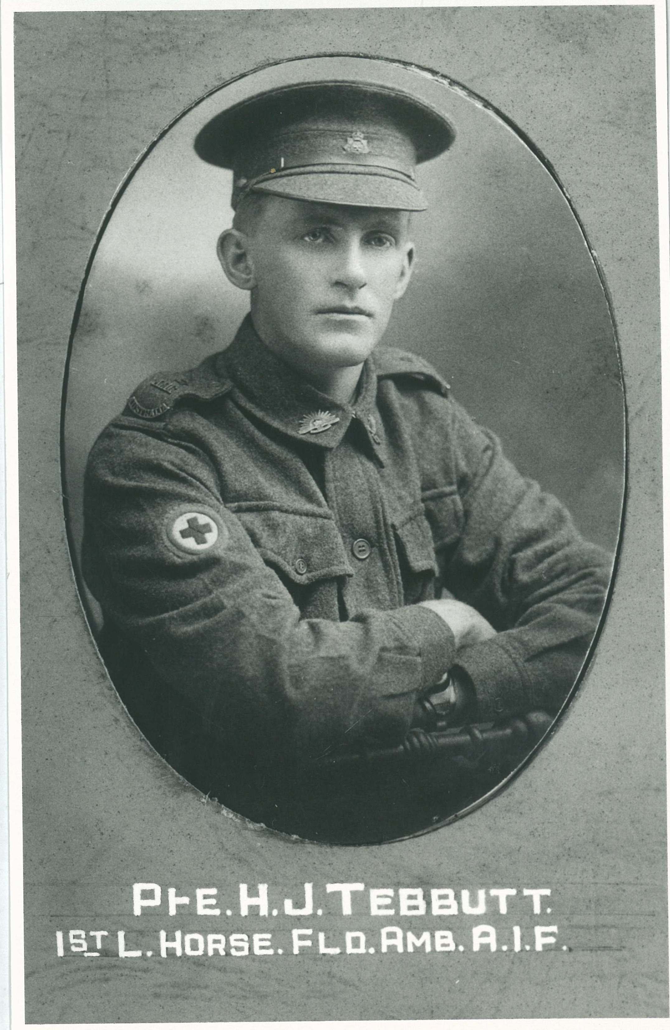 Wentworth Henry John Tebbutt