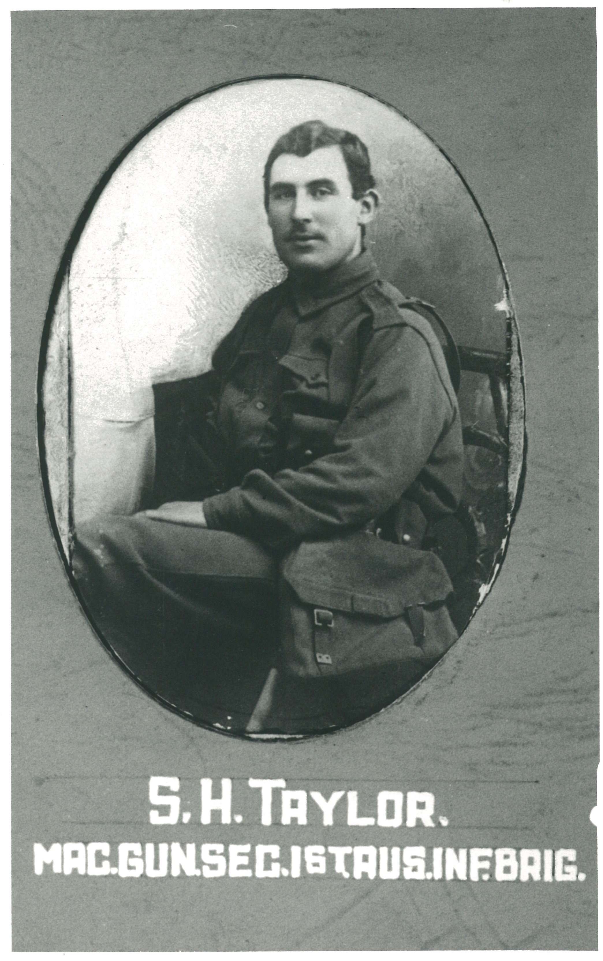 Samuel Arthur Taylor