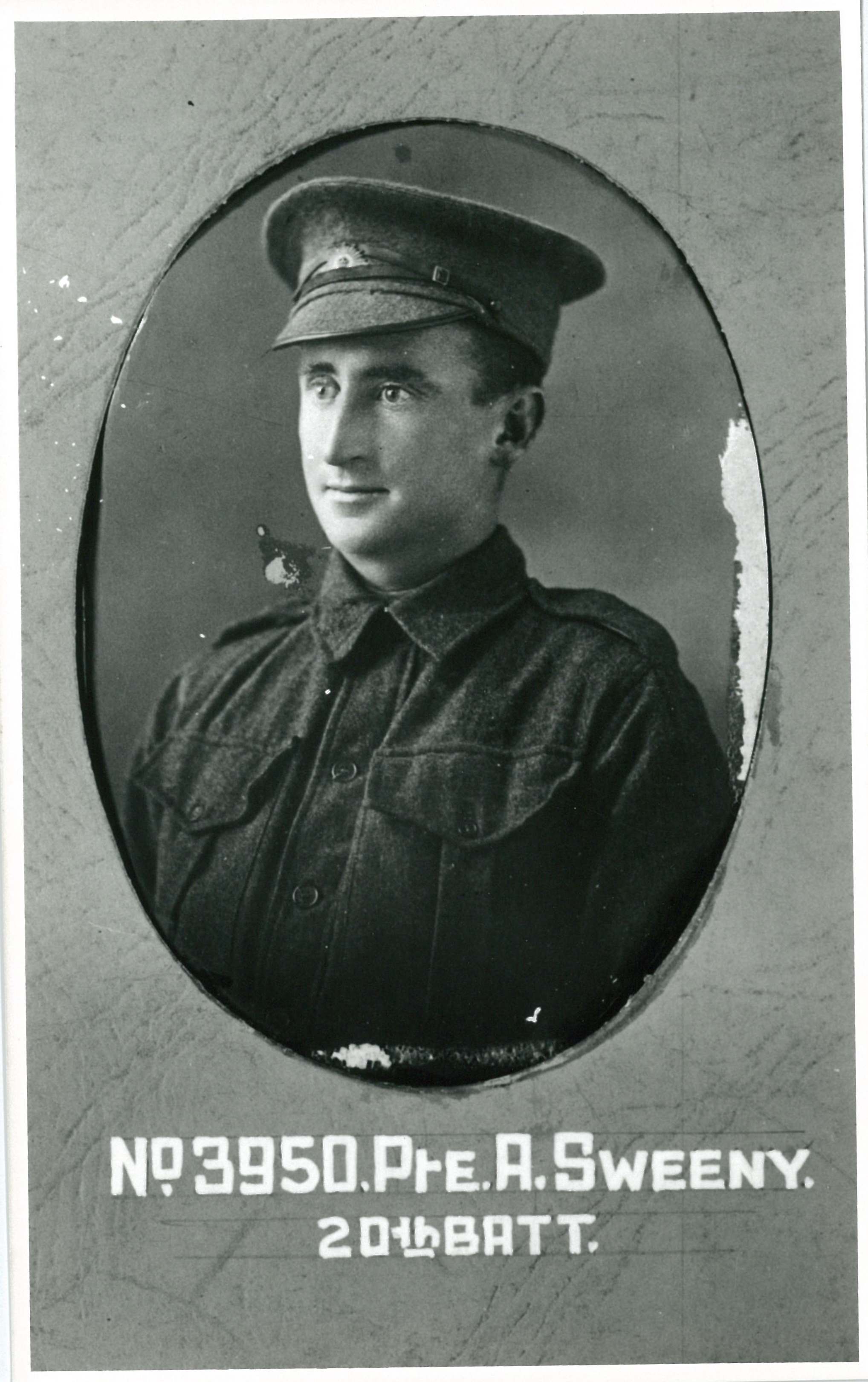 Ambrose Sweeney