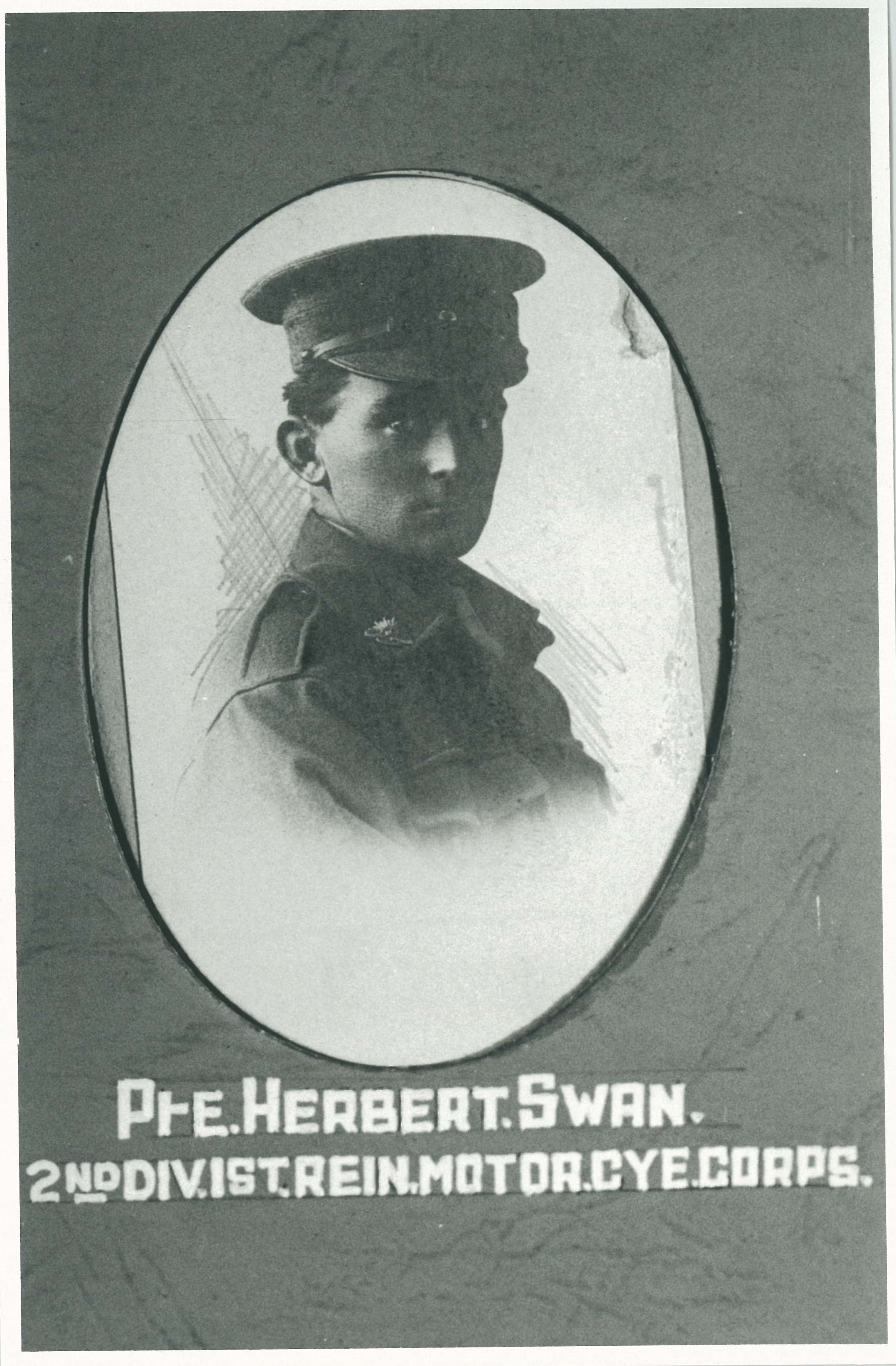 Herbert Alfred Swan