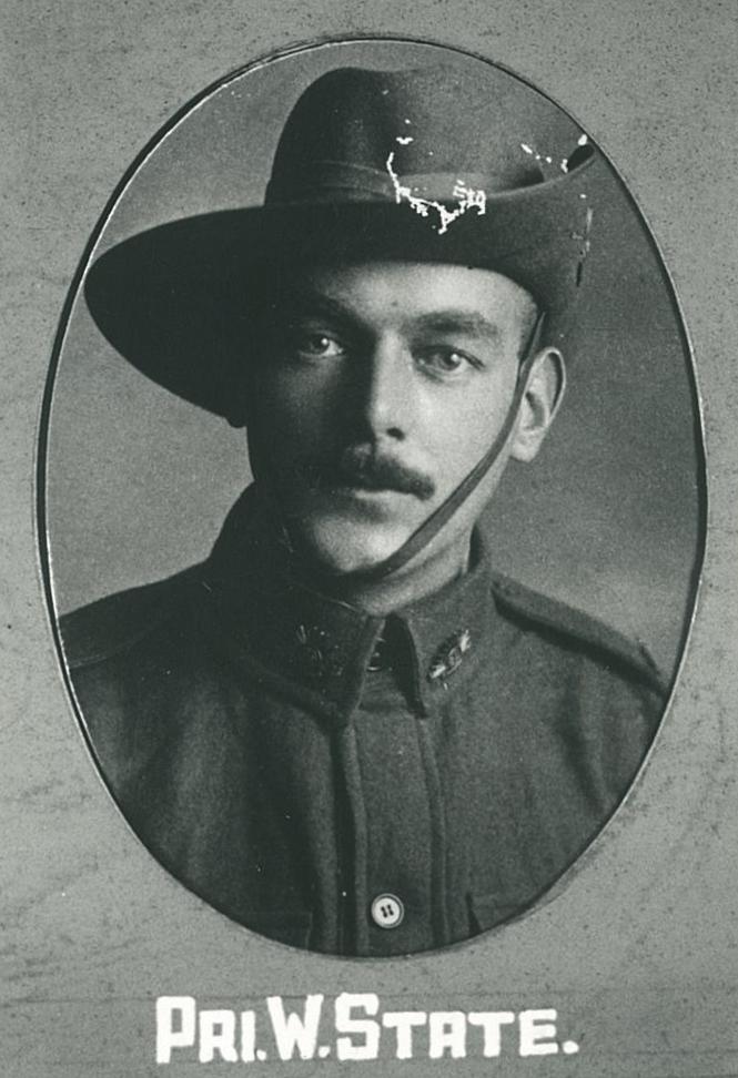 William George State