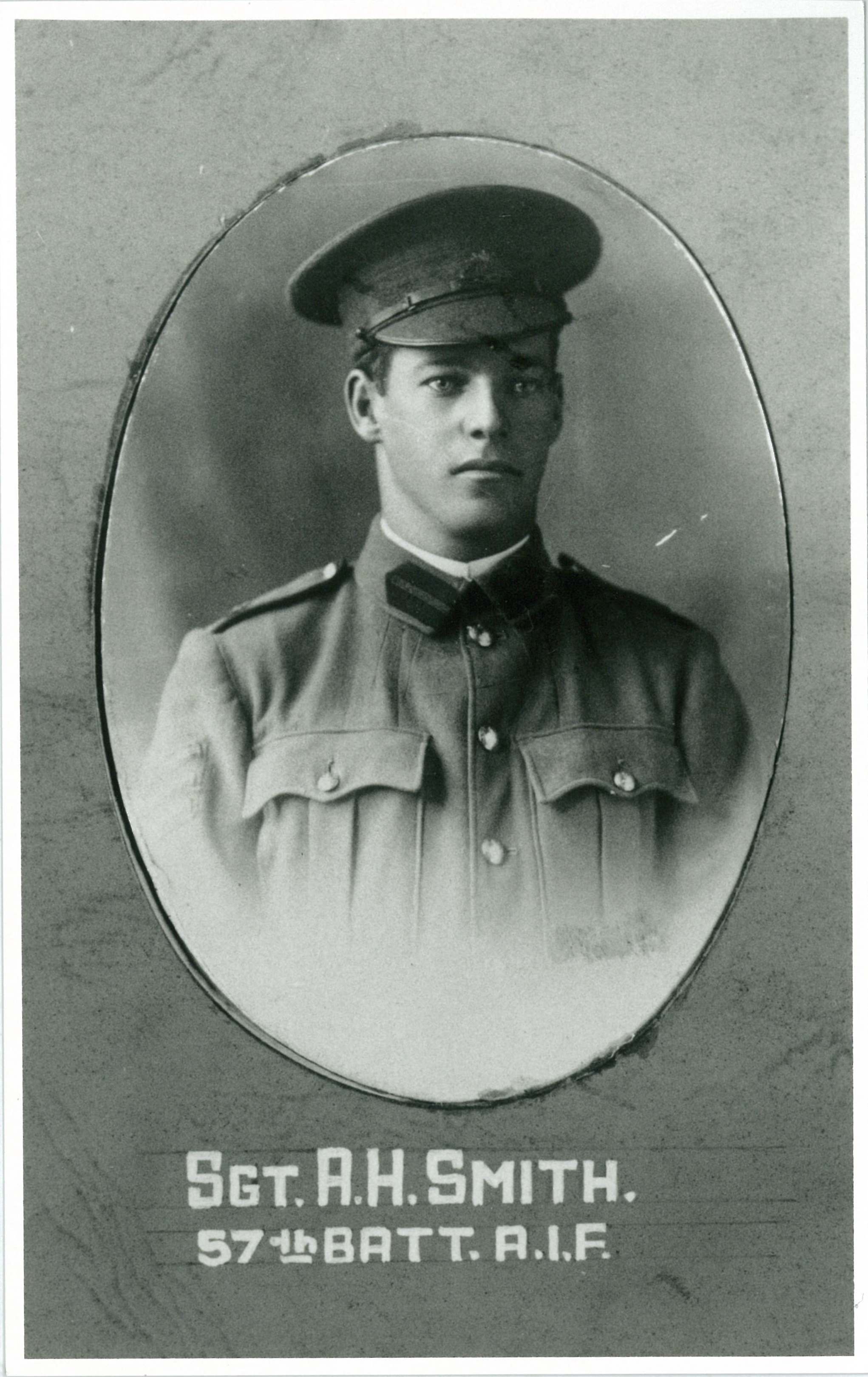 Albert Harold Smith