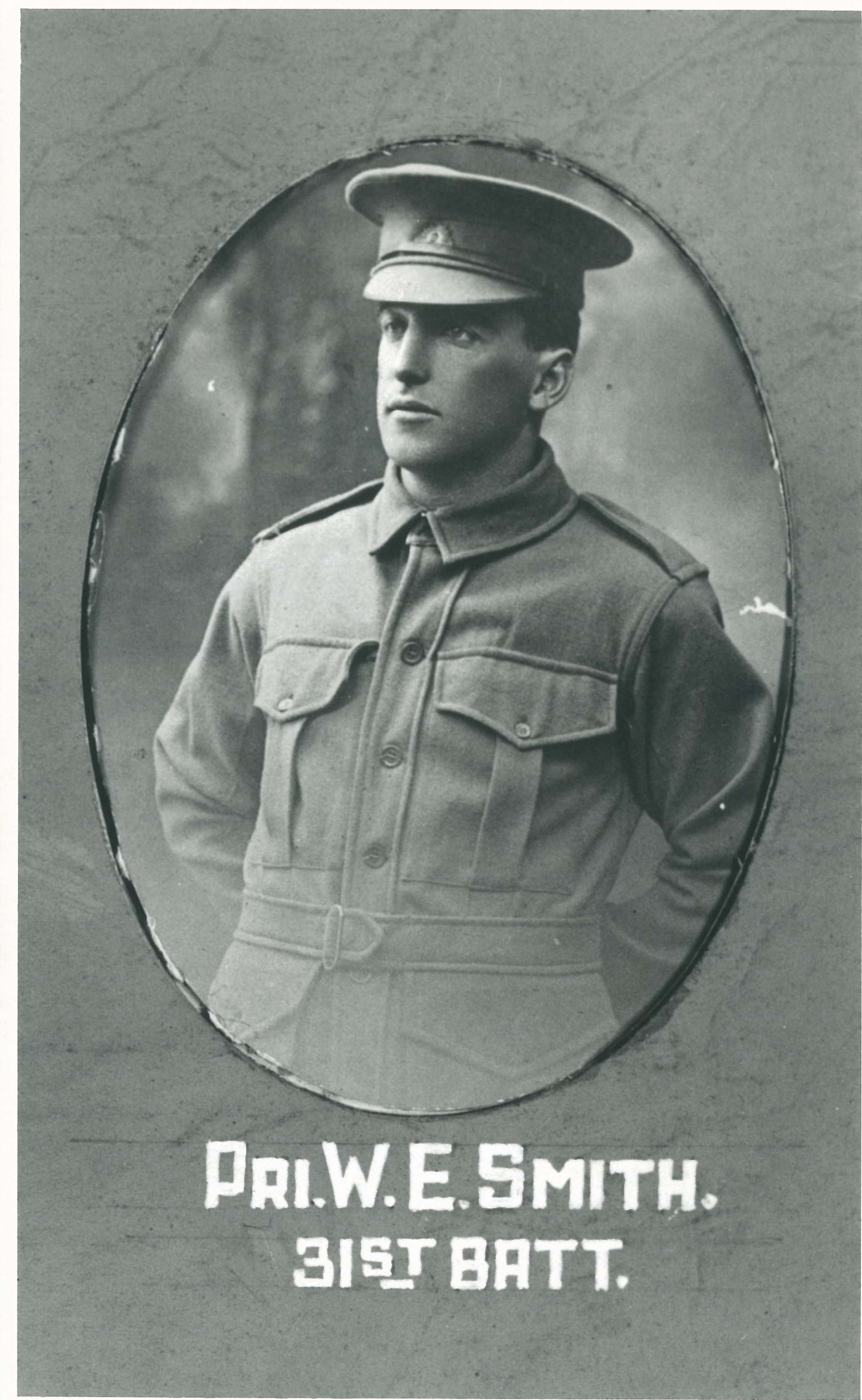 William Edward Smith