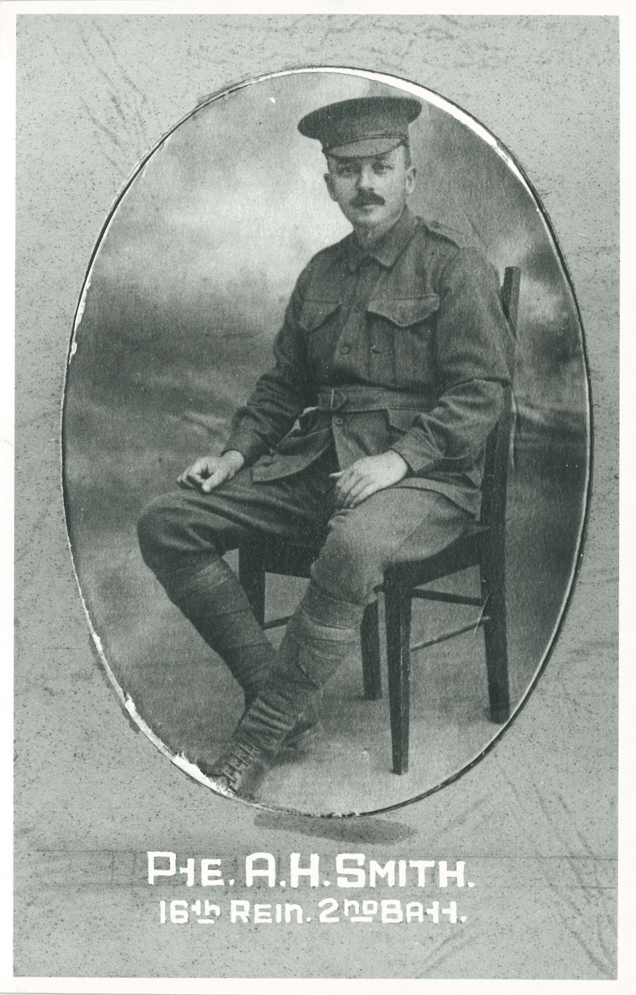 Alfred Hudson Smith