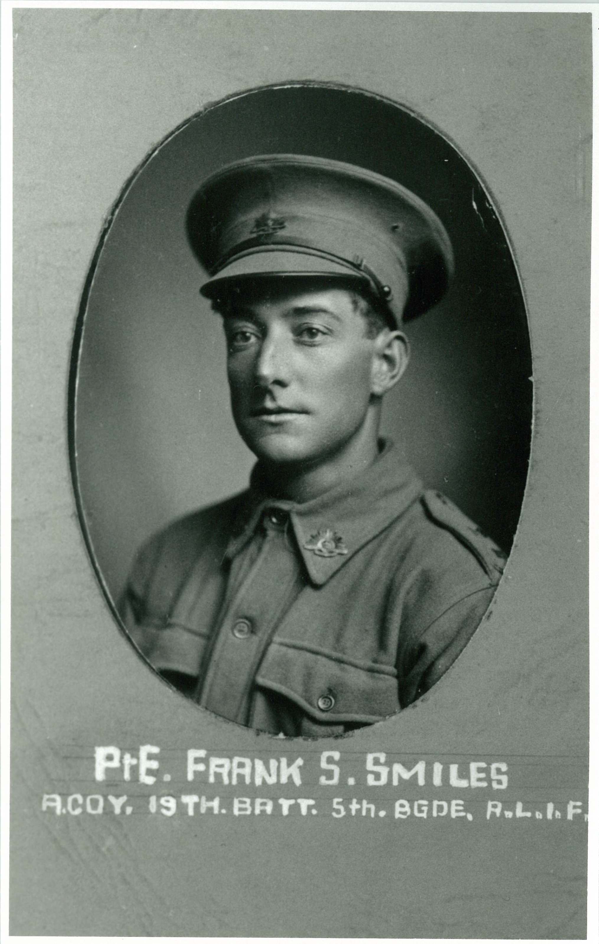 Frank Stanley Smiles