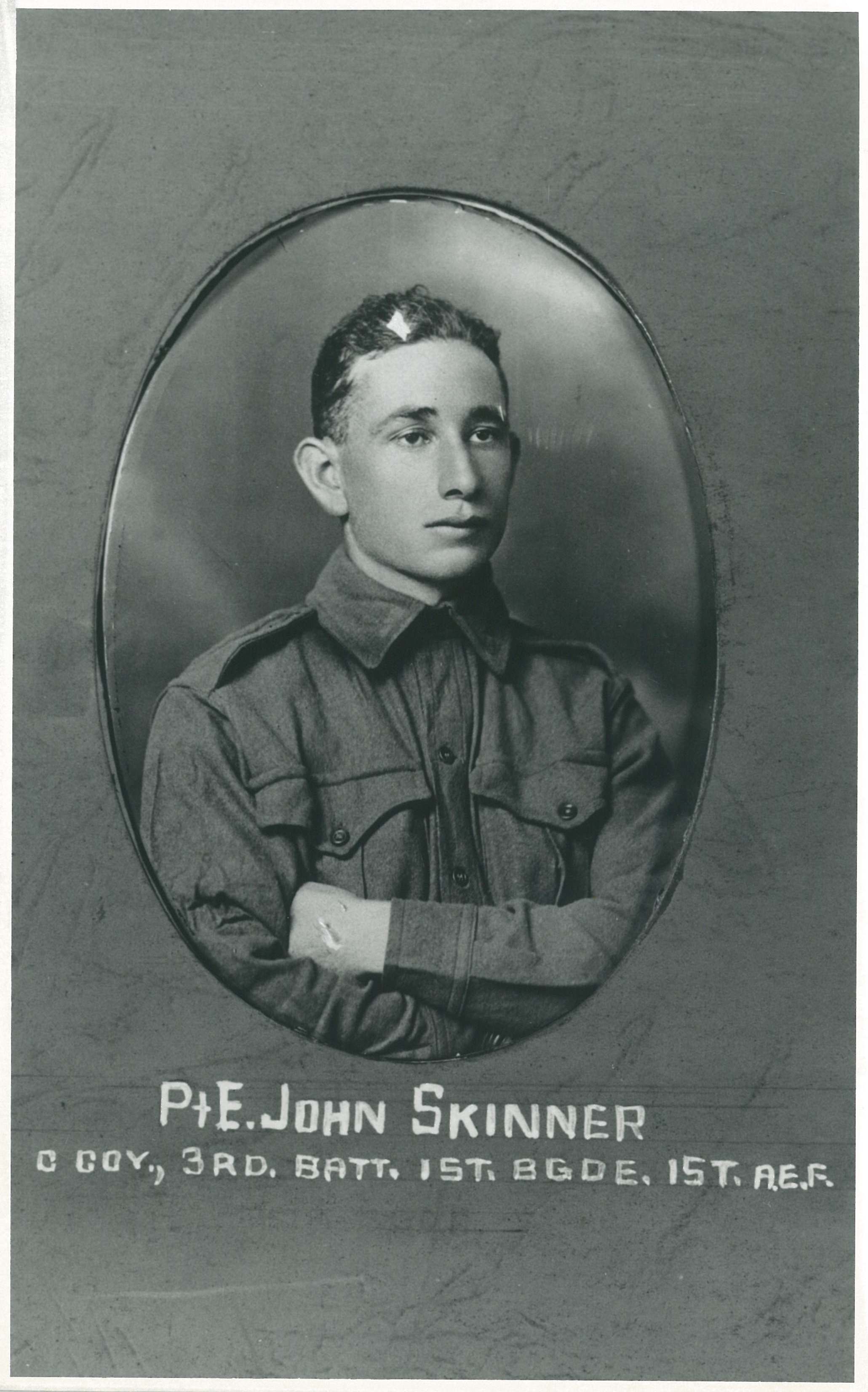 John Robert Skinner