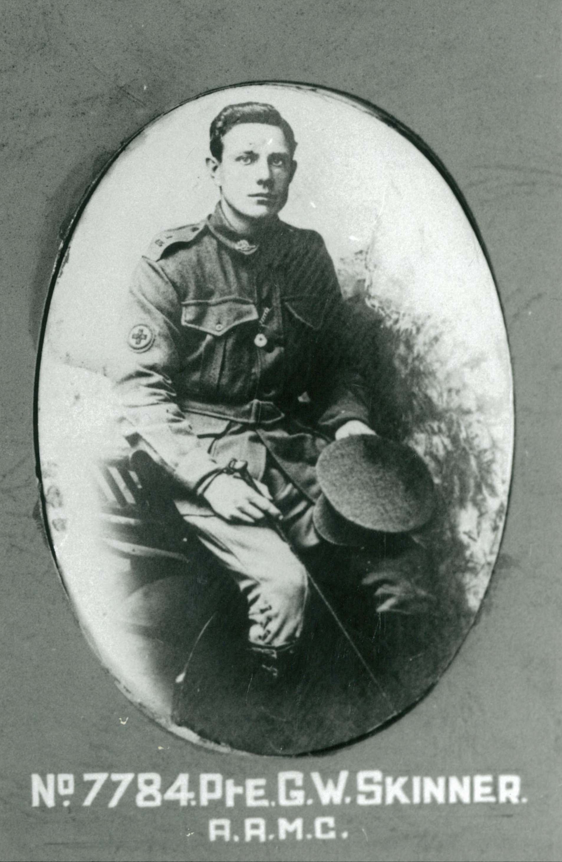 George William Skinner