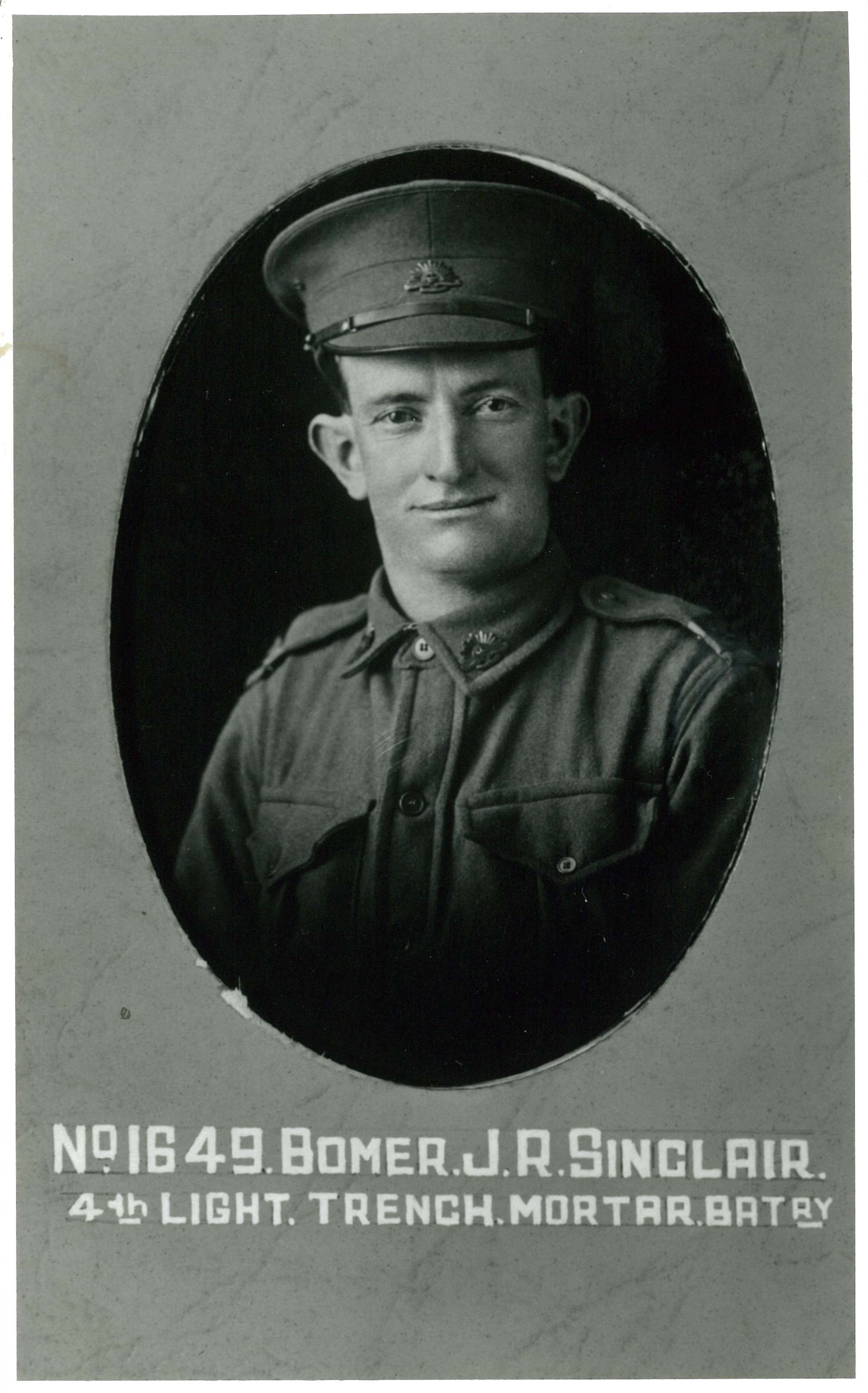 James Robertson Sinclair