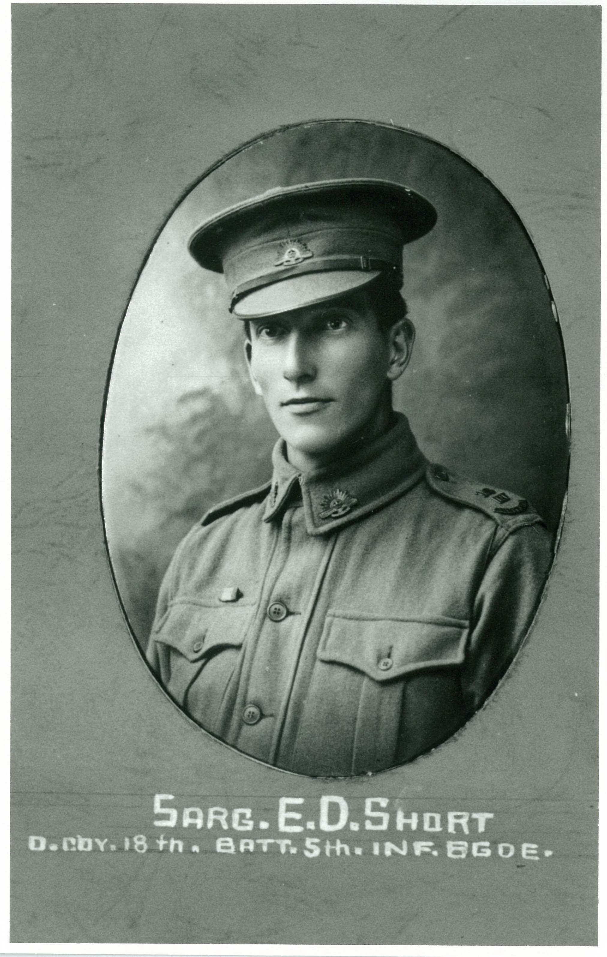 Edwin Douglas Short