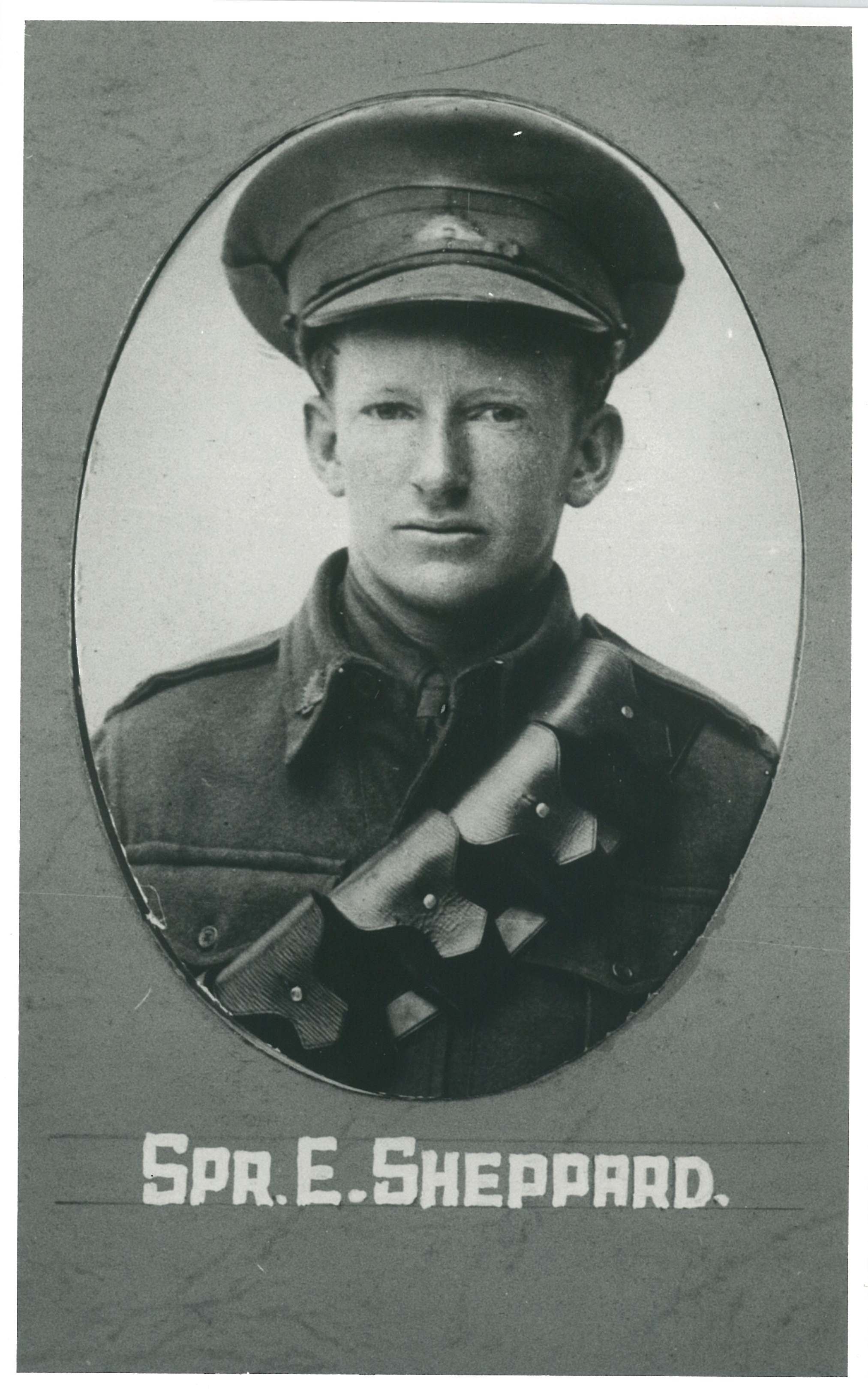 Edward Shephard