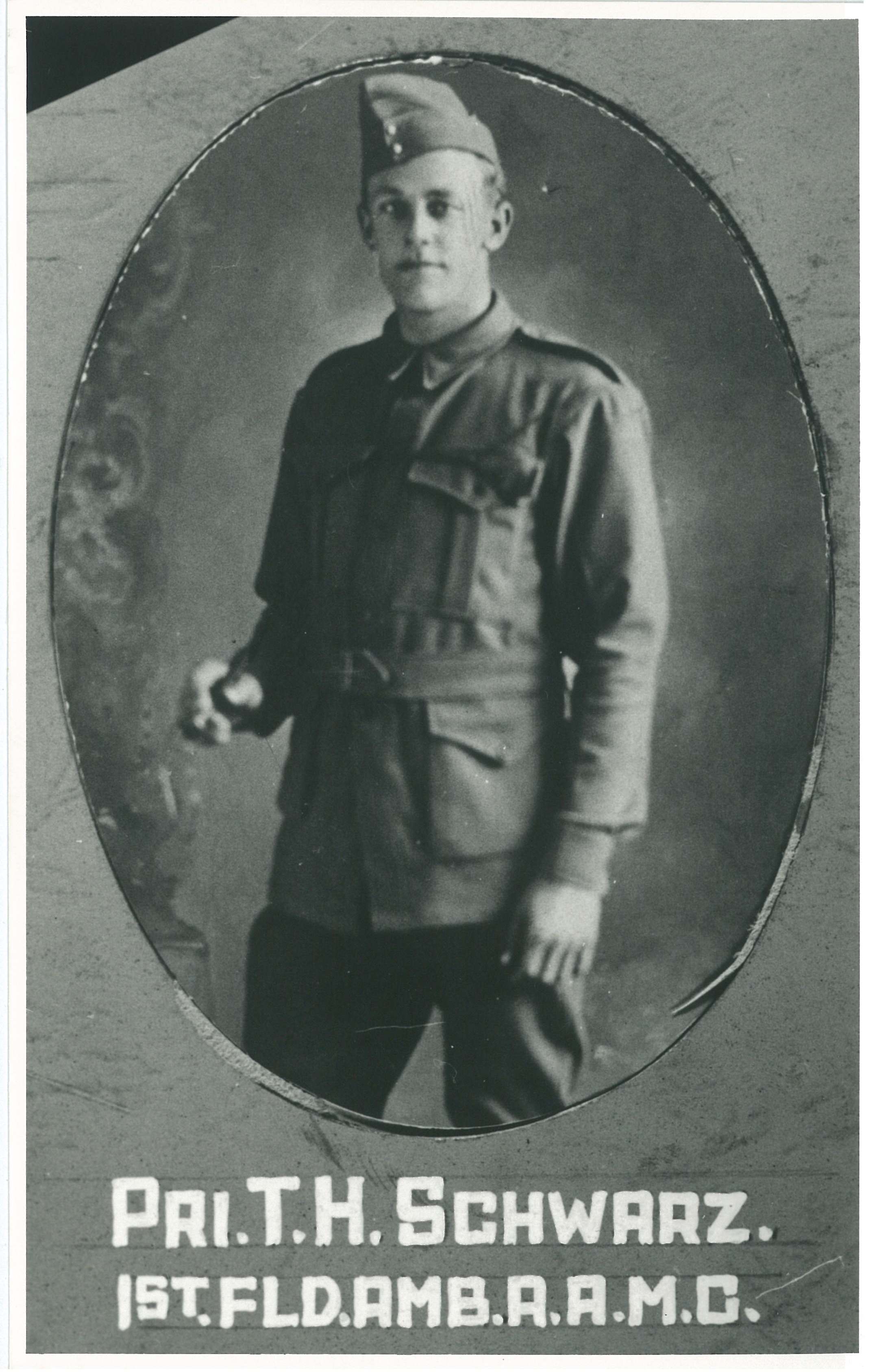 Frederick Henry Schwarz