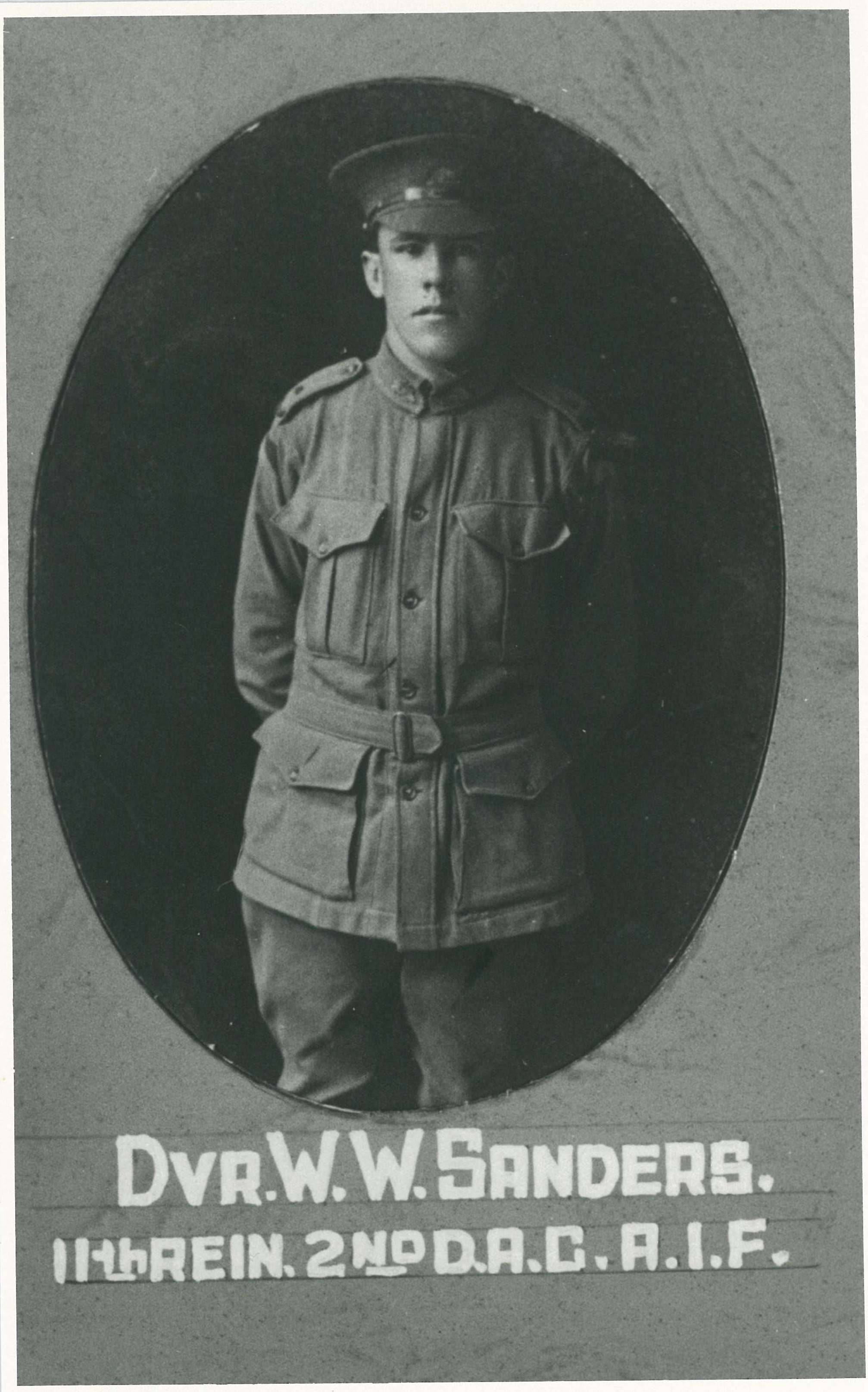William Walton Sanders