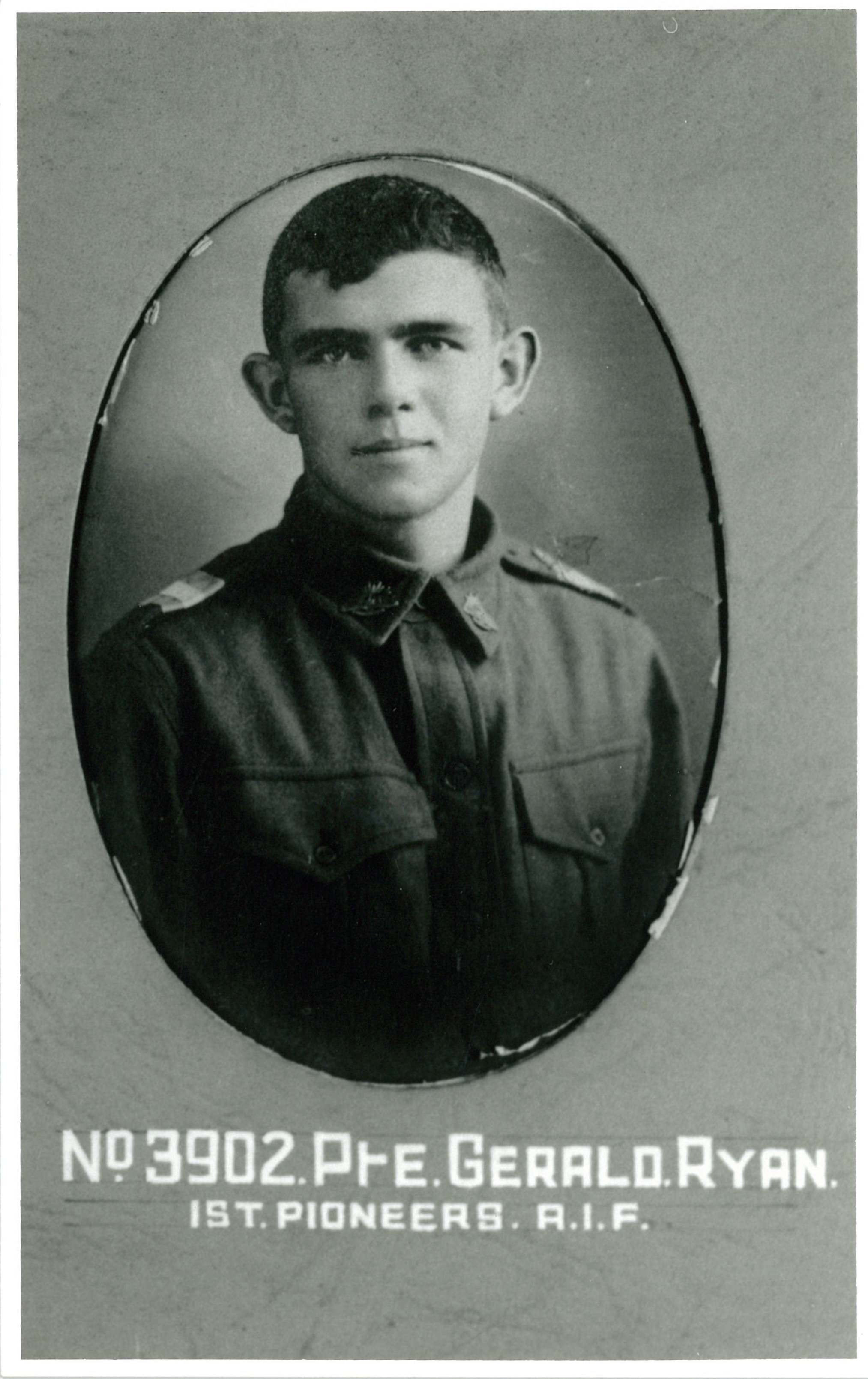 Gerald Ryan