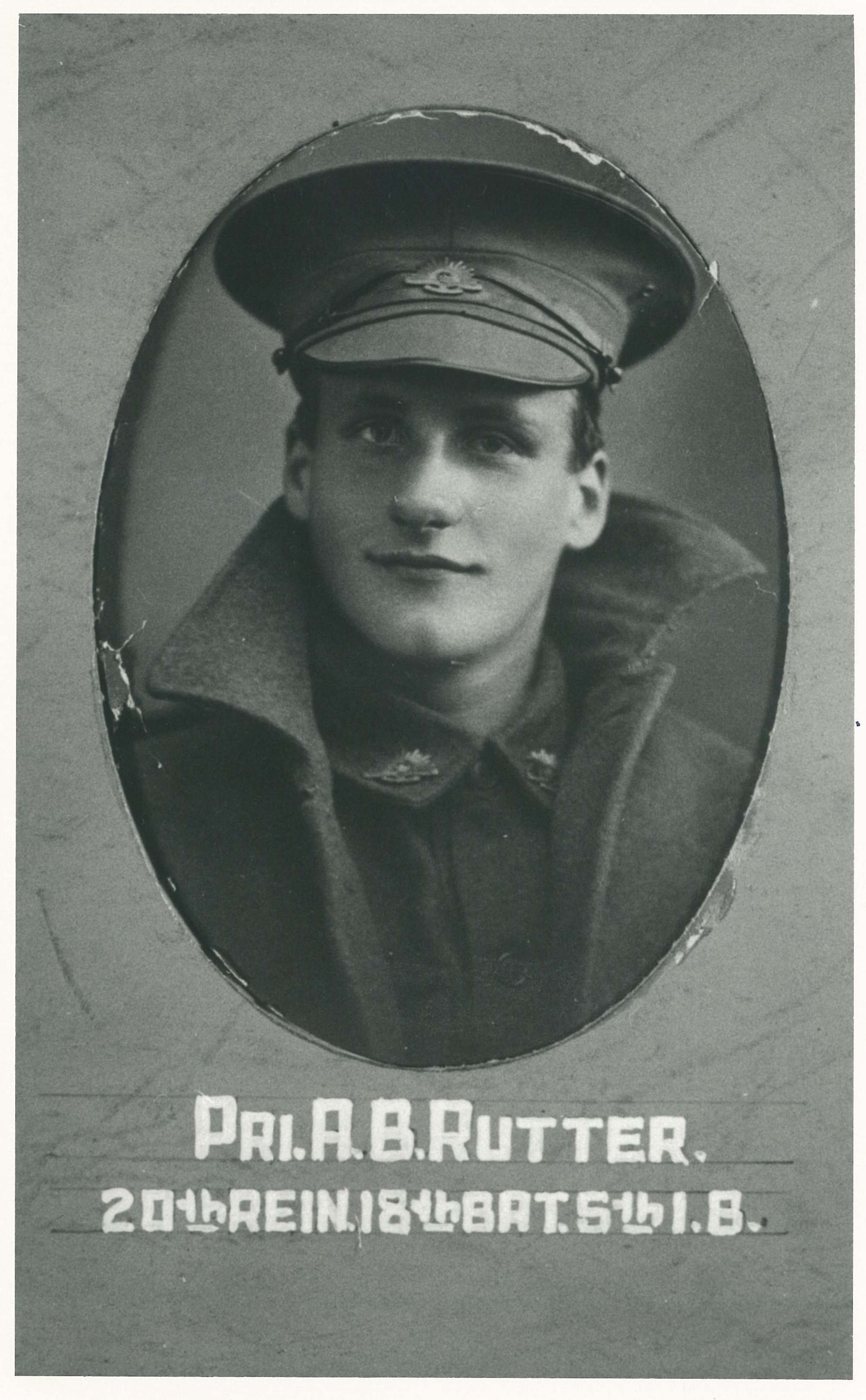 Arthur Butler Rutter