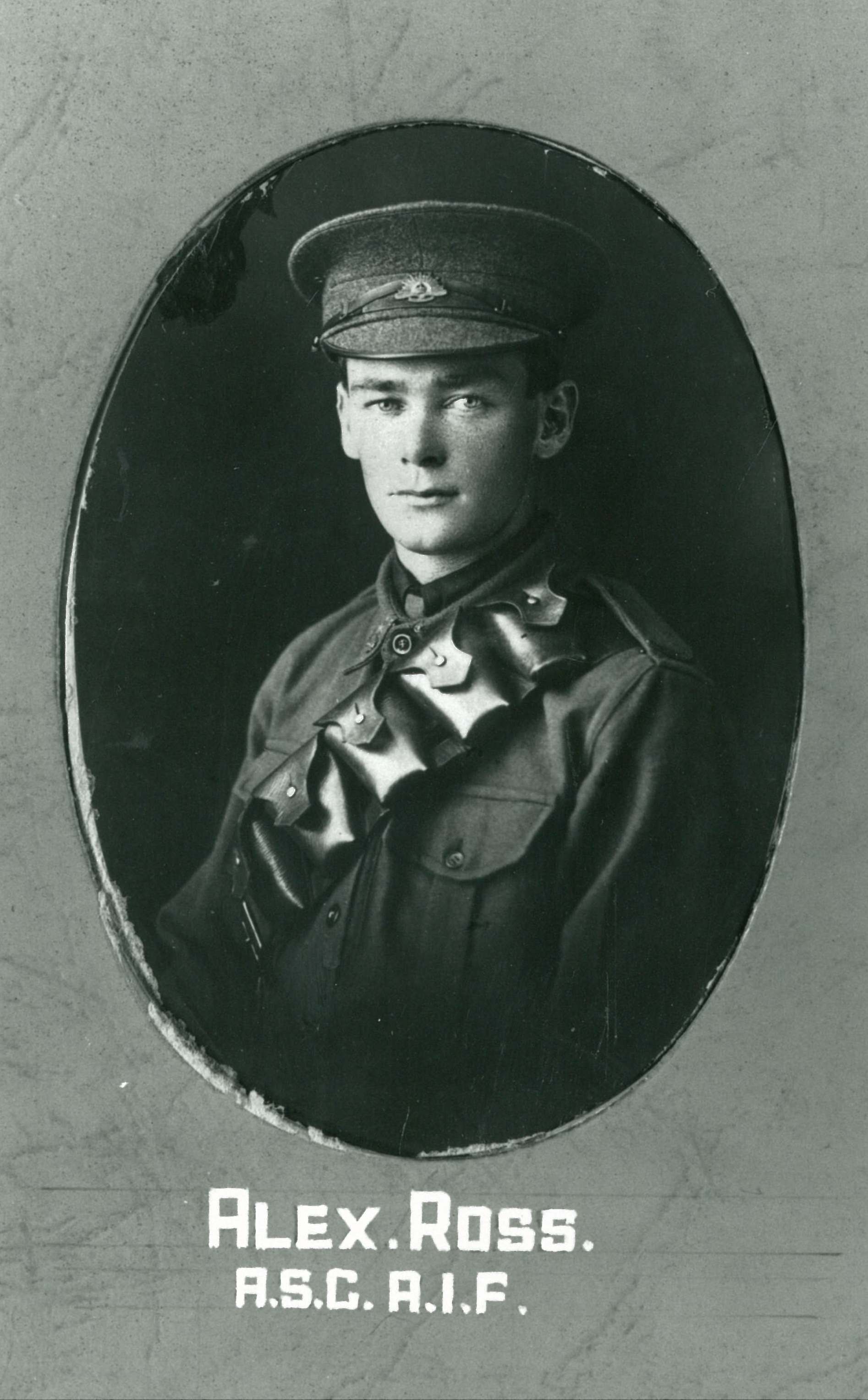 Alexander Ross